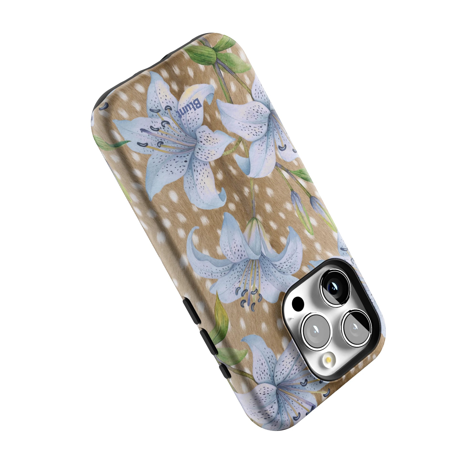 Dear Lily iPhone Case gallery - Iphone_15_Pro_5