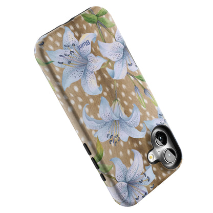 Dear Lily iPhone Case gallery - Iphone_16_Mini_Air_Plus_5