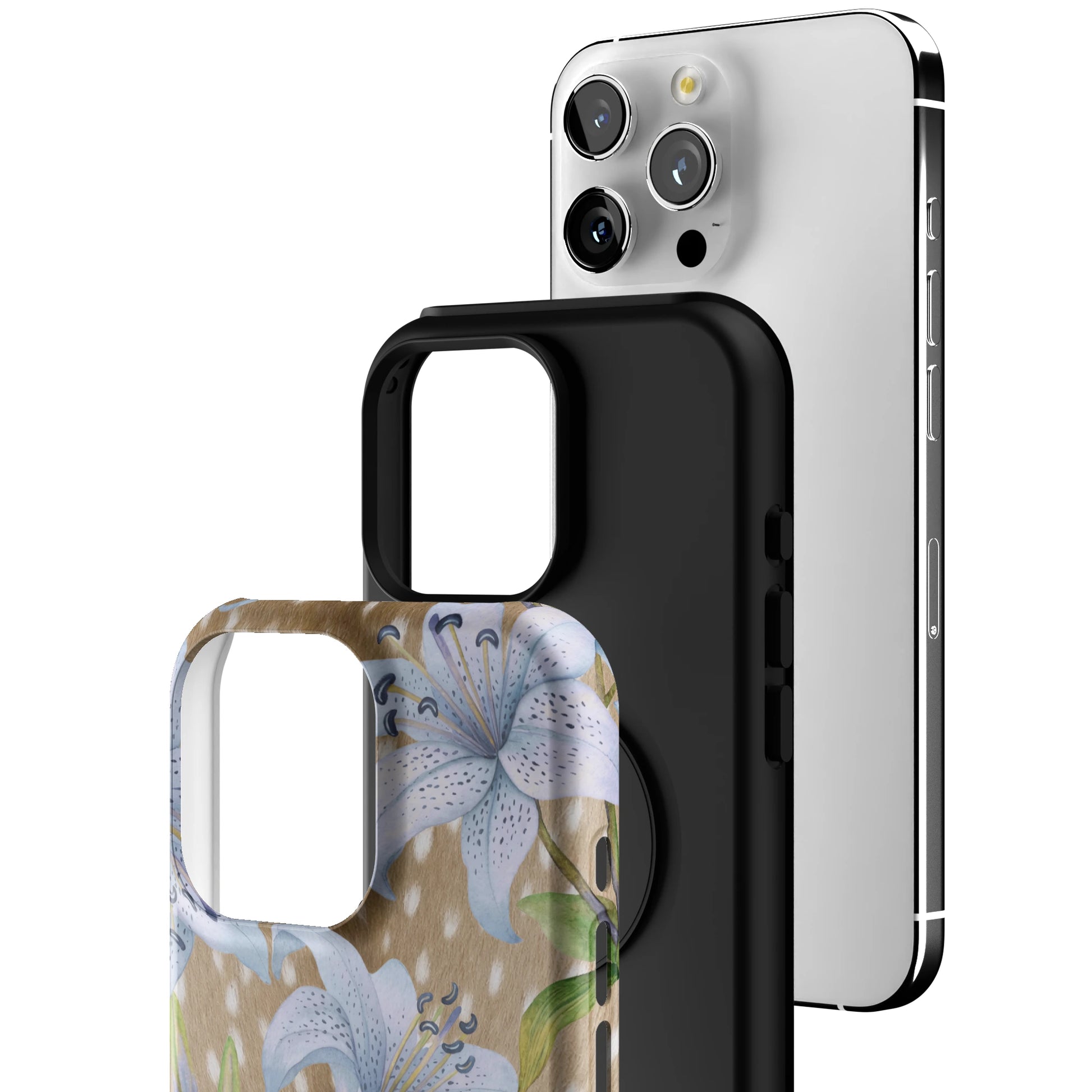 Dear Lily iPhone Case gallery - Iphone_16_Pro_Max_3