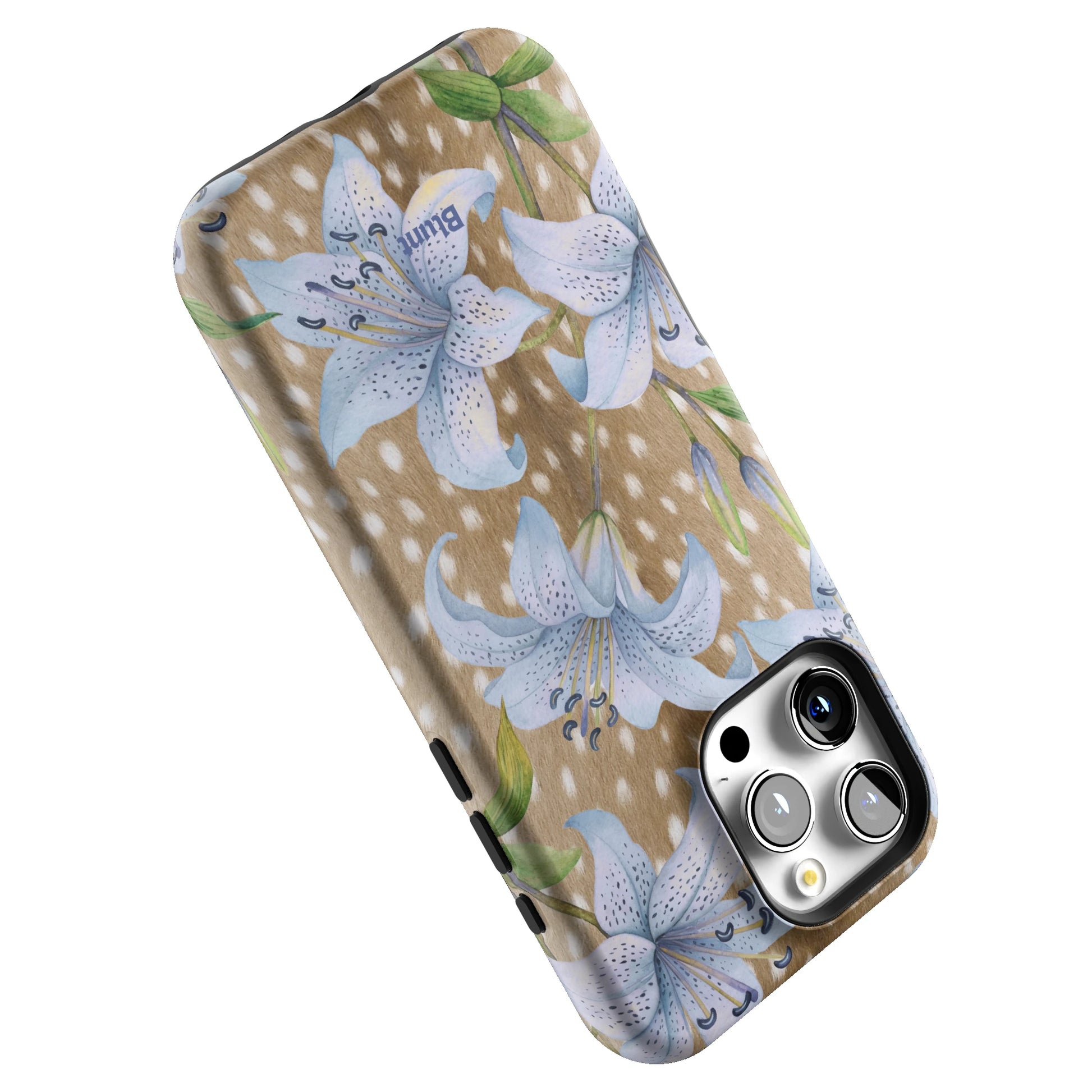 Dear Lily iPhone Case gallery - Iphone_16_Pro_Max_5