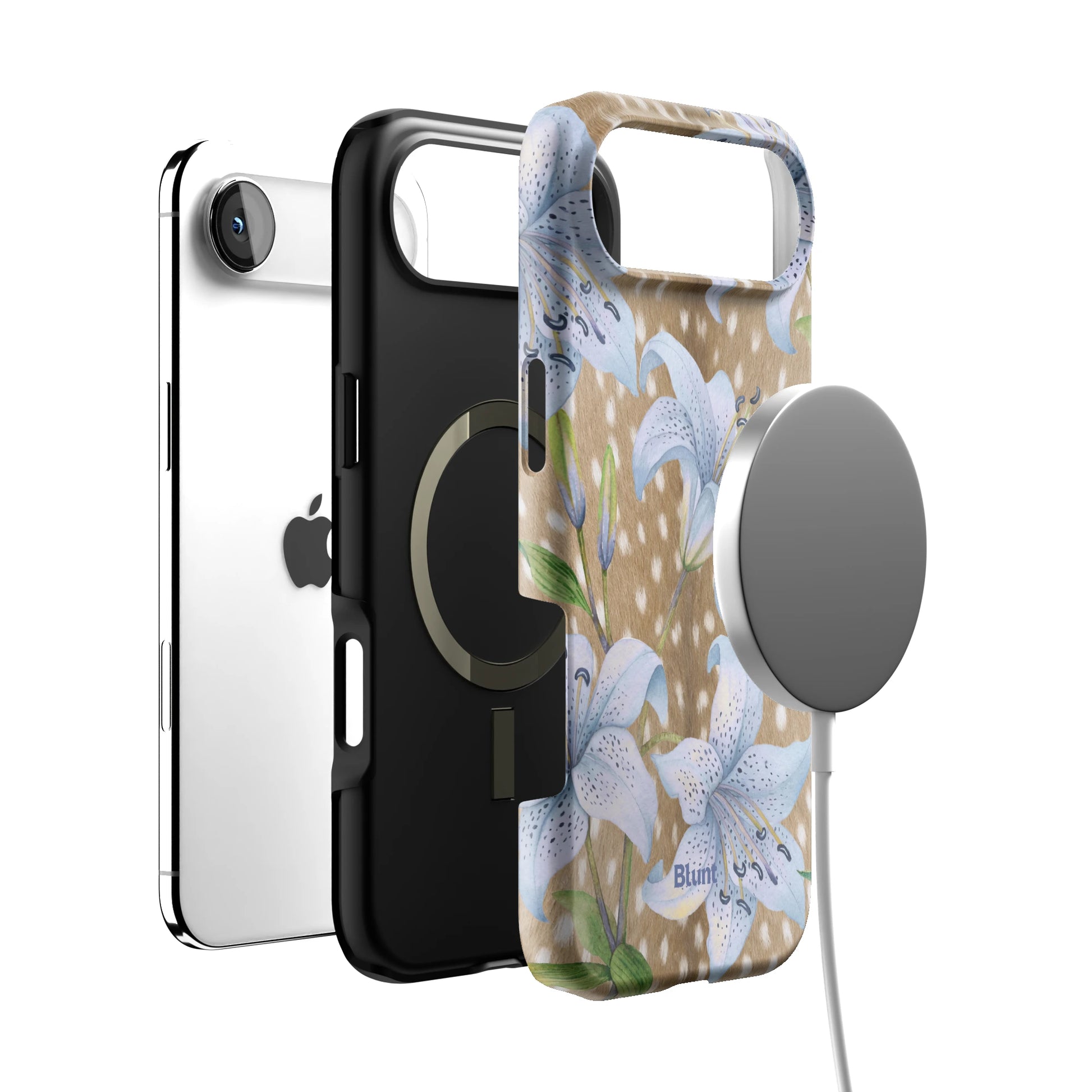 Dear Lily iPhone Case gallery - Iphone_17_Air_4