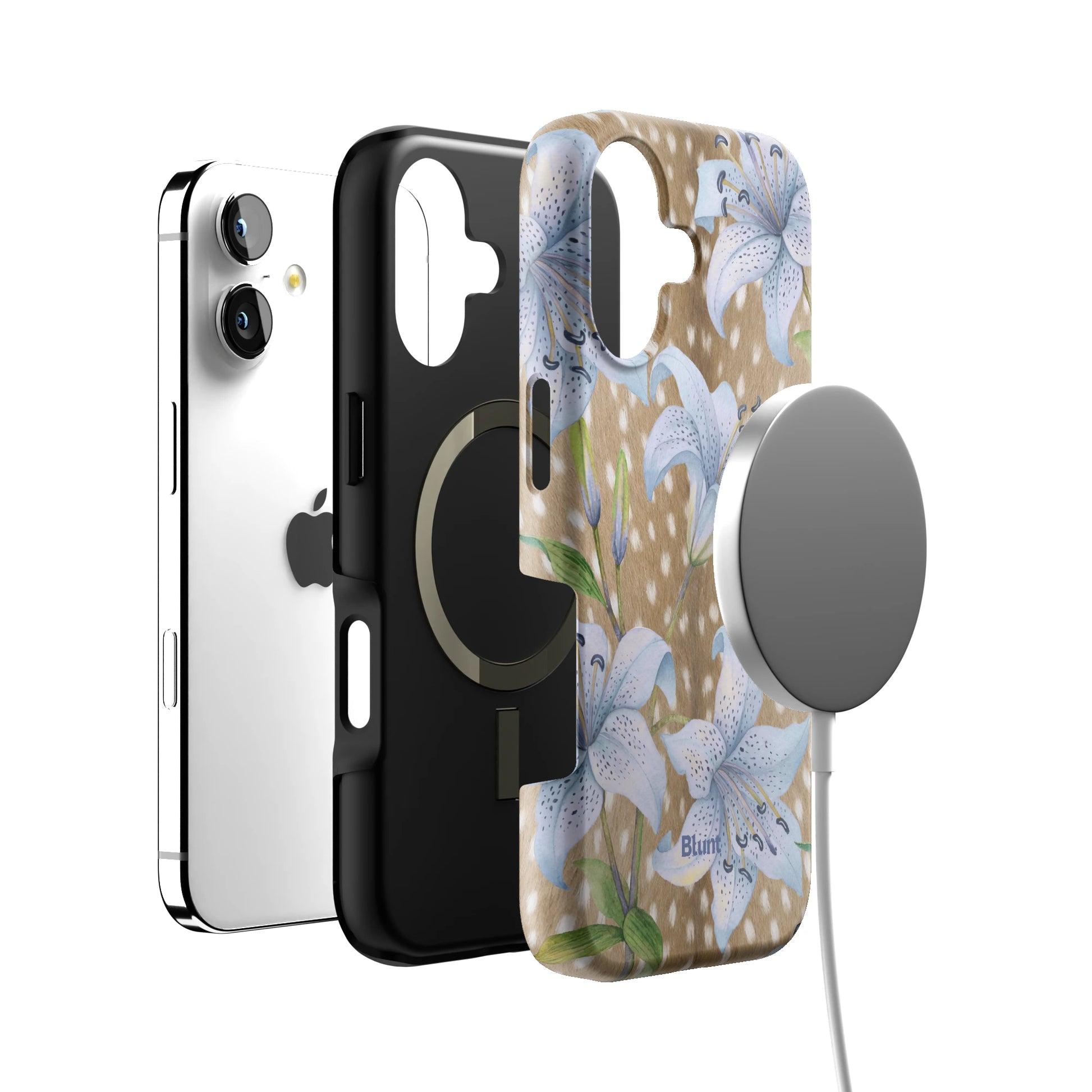Dear Lily iPhone Case gallery - Iphone_17_Iphone_4