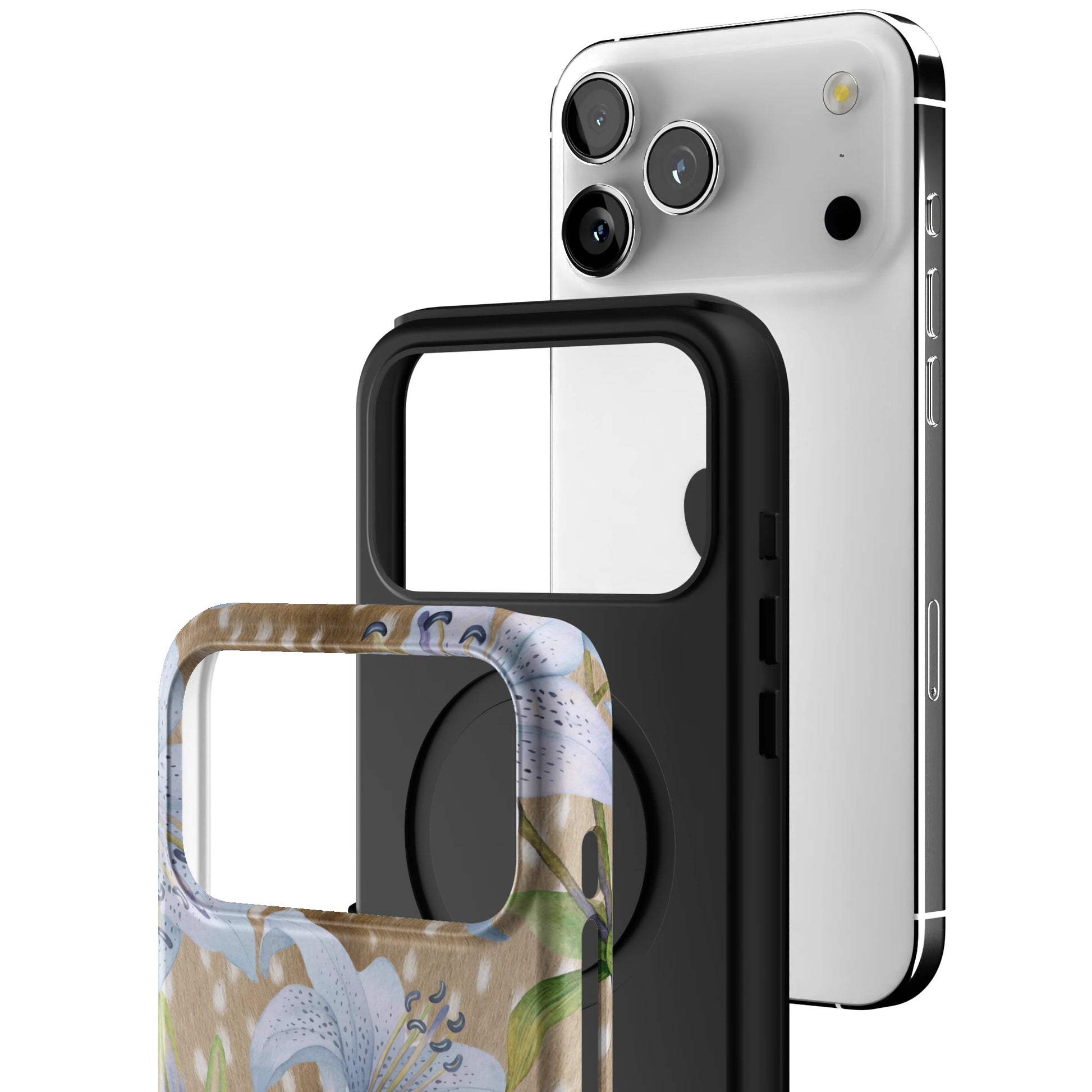 Dear Lily iPhone Case gallery - Iphone_17_Pro_Max_3
