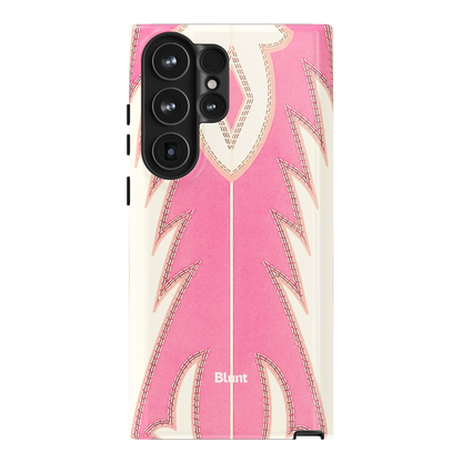 Pink Rodeo Samsung Case