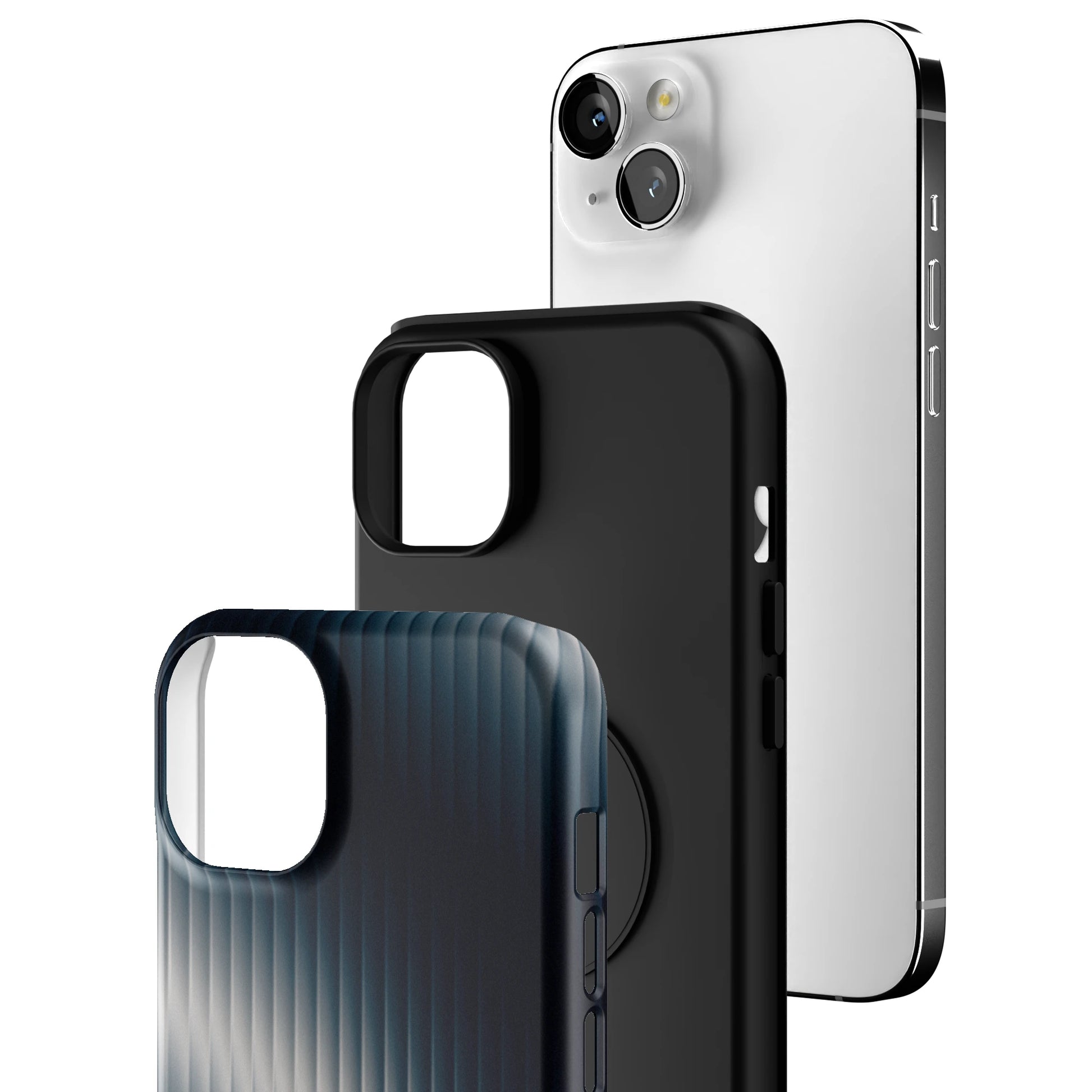 Deep Current iPhone Case gallery - Iphone_14_Mini_Air_Plus_3