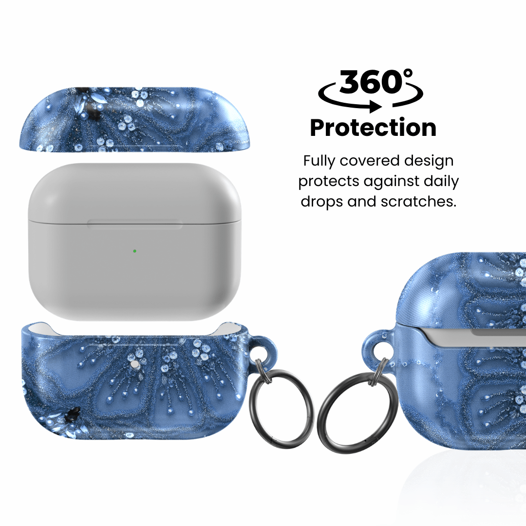Deep Freeze AirPod Case - Blunt Cases