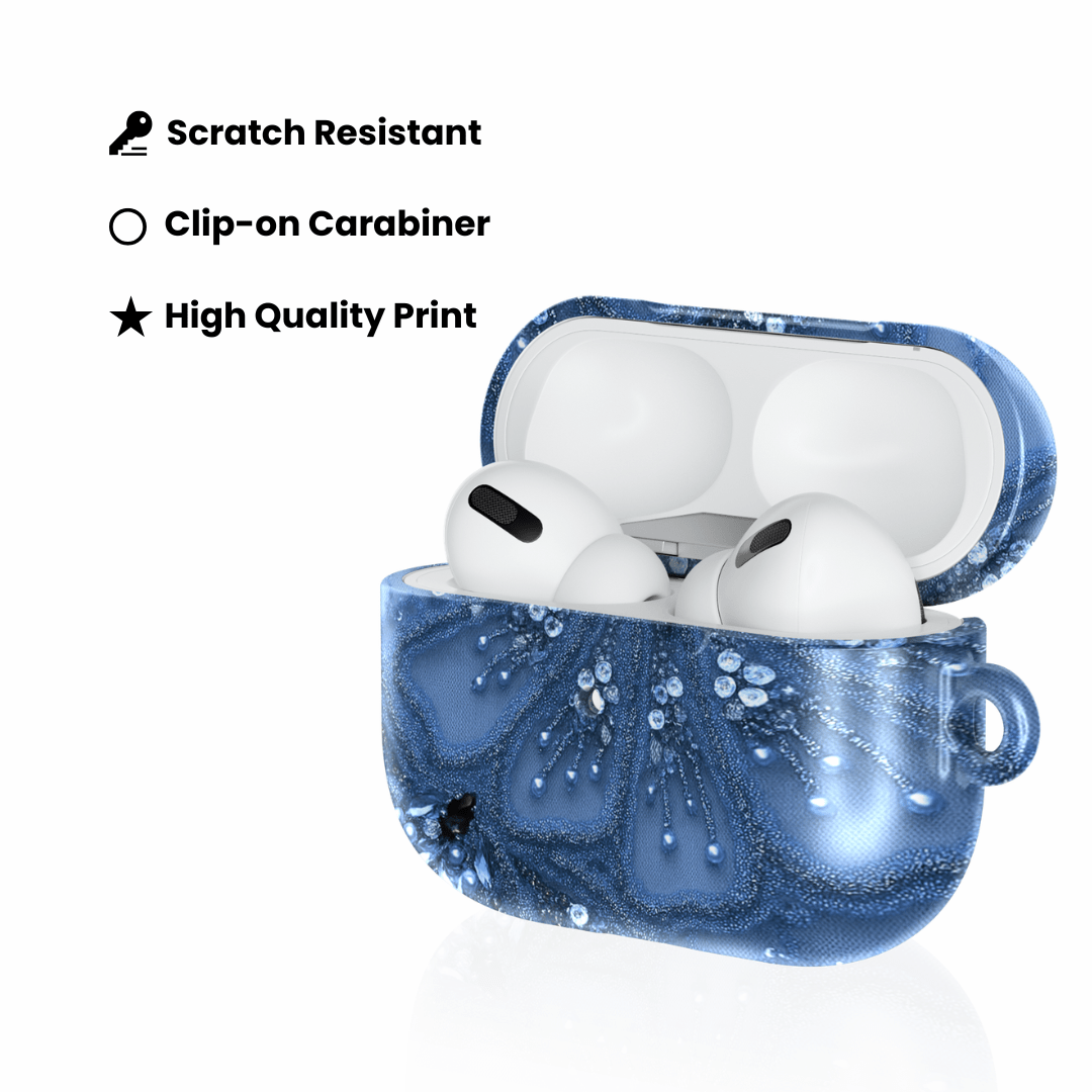Deep Freeze AirPod Case - Blunt Cases