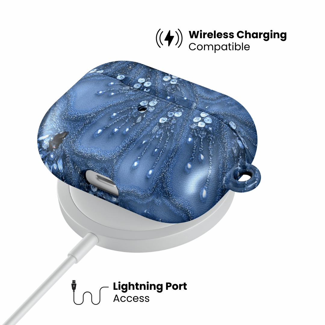 Deep Freeze AirPod Case - Blunt Cases