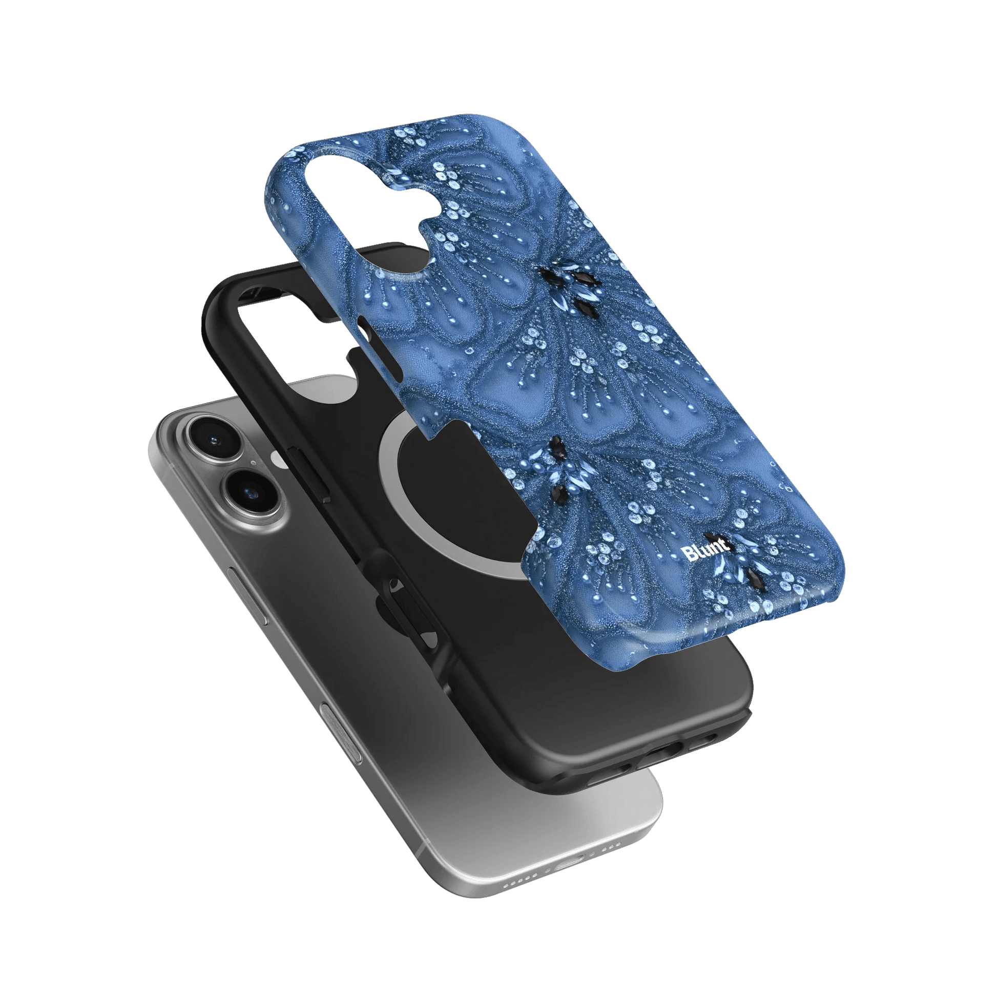 Deep Freeze iPhone Case - Blunt Cases