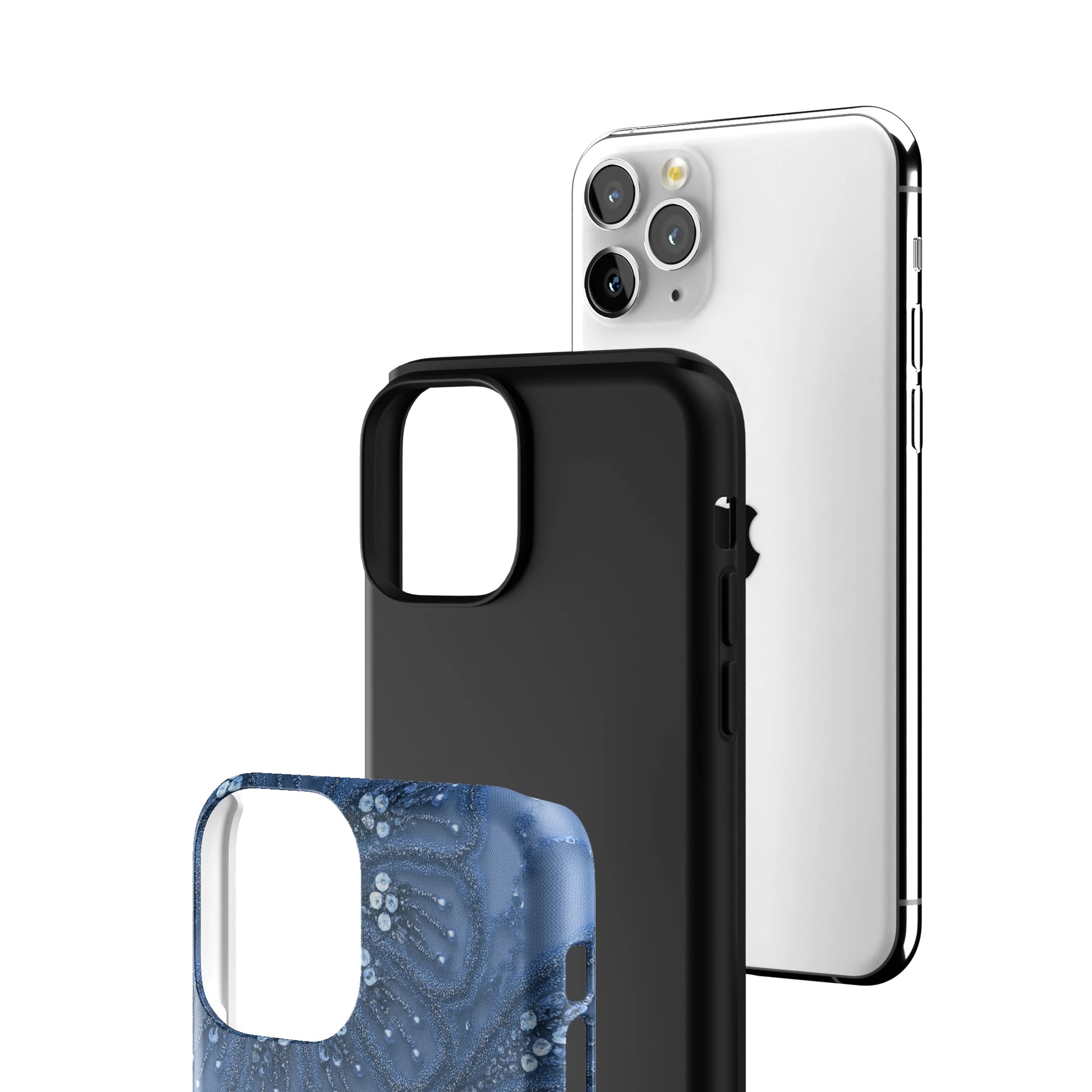 Deep Freeze iPhone Case gallery - Iphone_11_Pro_3
