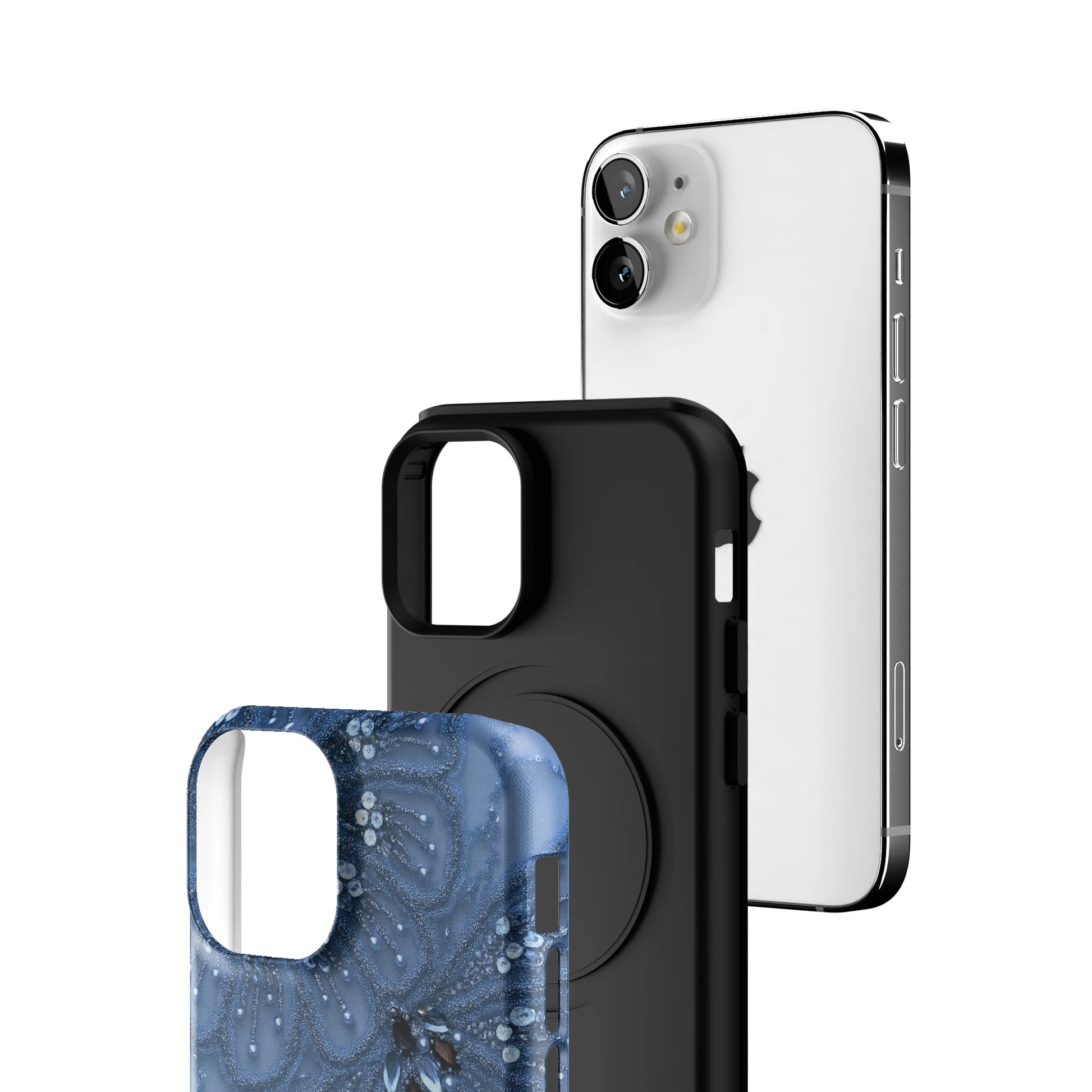 Deep Freeze iPhone Case gallery - Iphone_12_Mini_Air_Plus_3