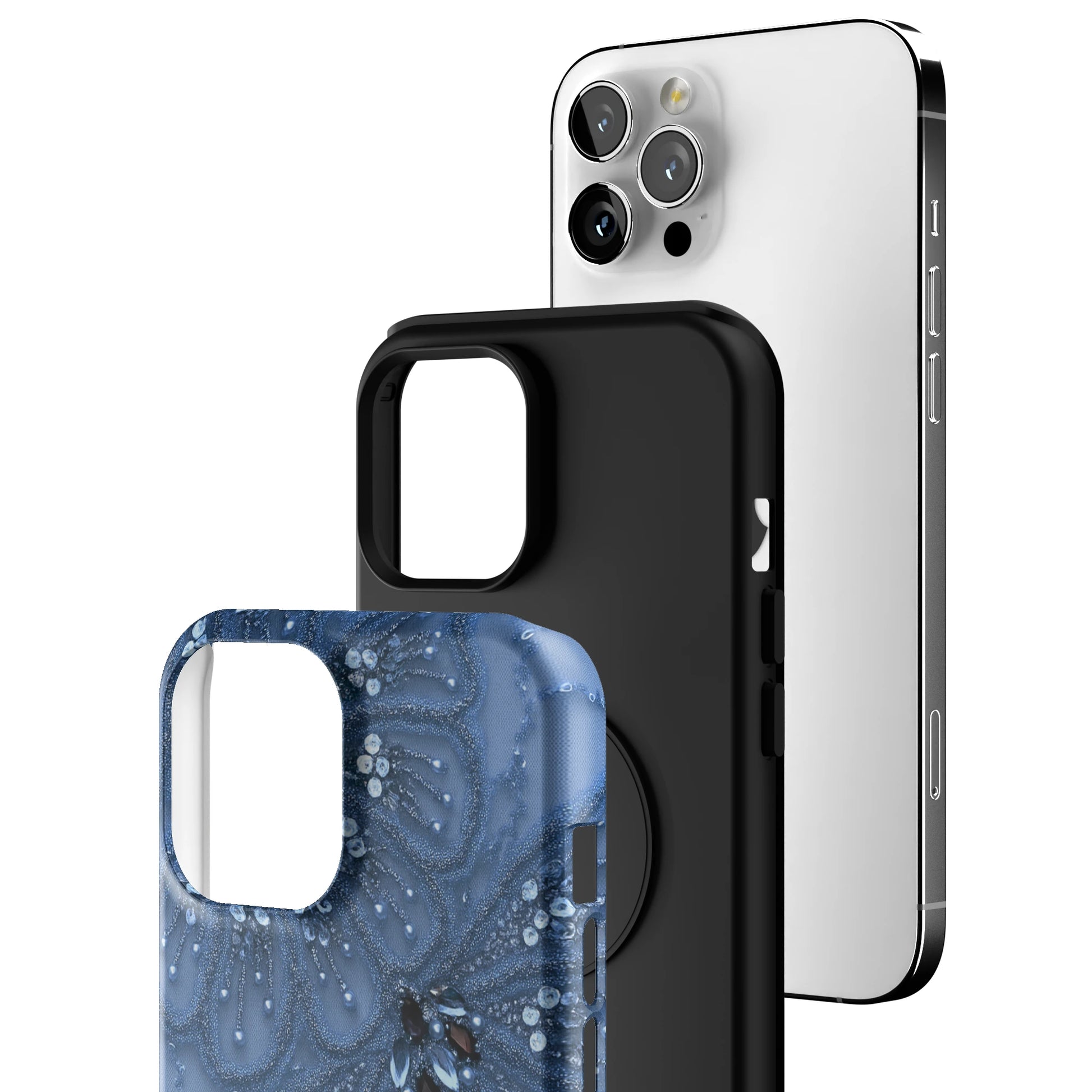 Deep Freeze iPhone Case gallery - Iphone_12_Pro_Max_3