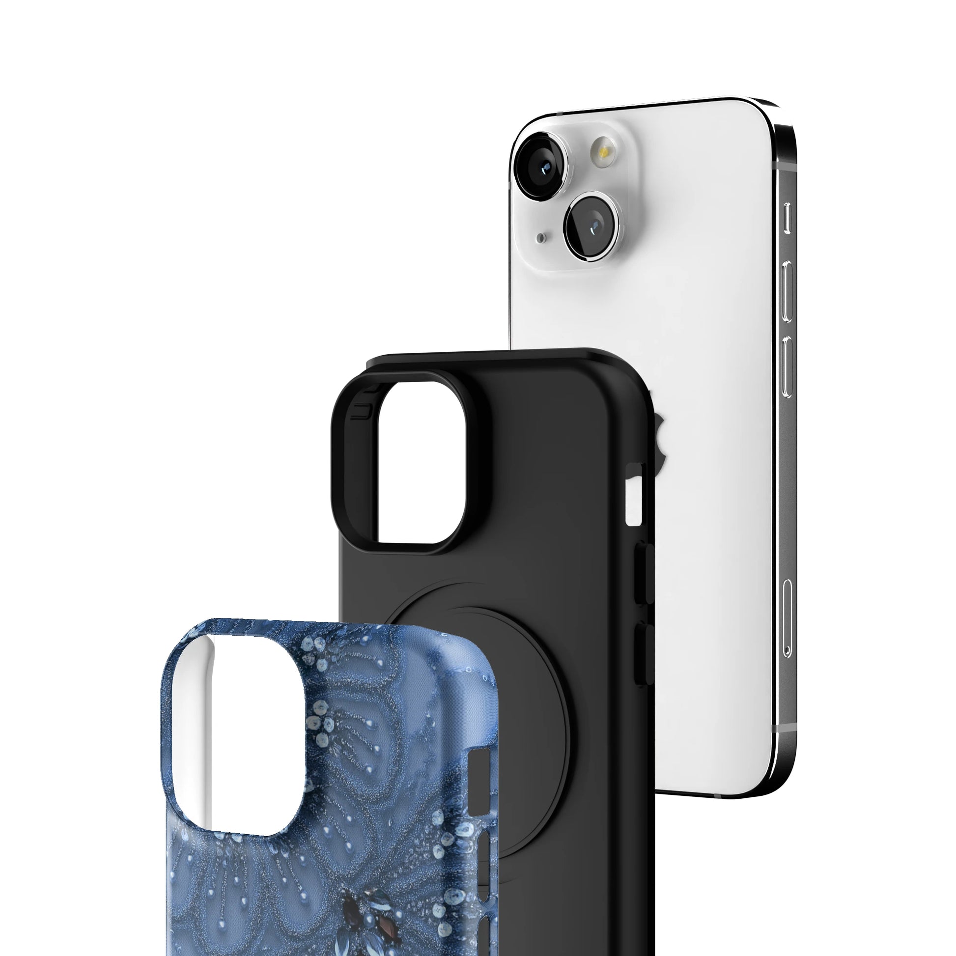 Deep Freeze iPhone Case gallery - Iphone_13_Mini_Air_Plus_3