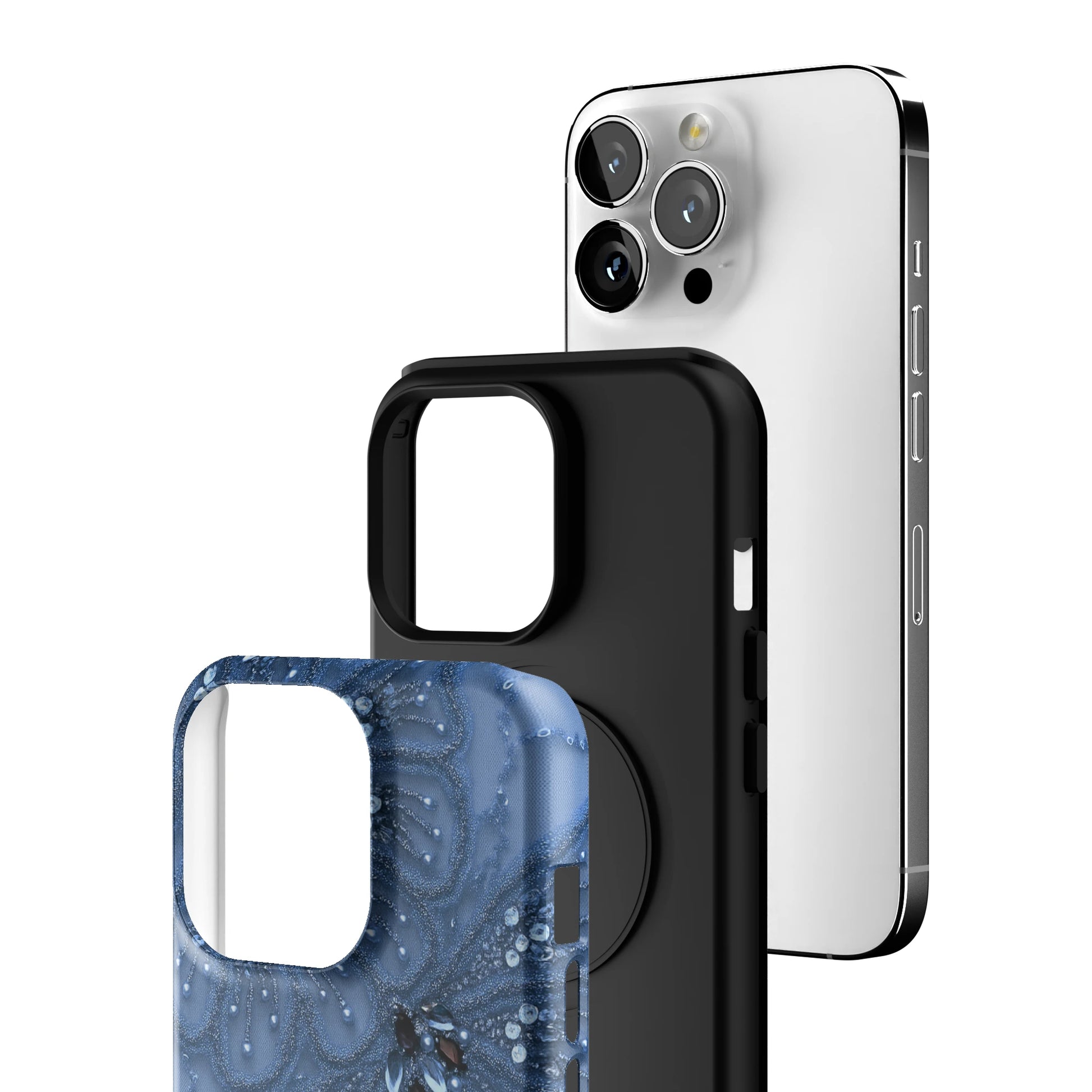 Deep Freeze iPhone Case gallery - Iphone_13_Pro_3