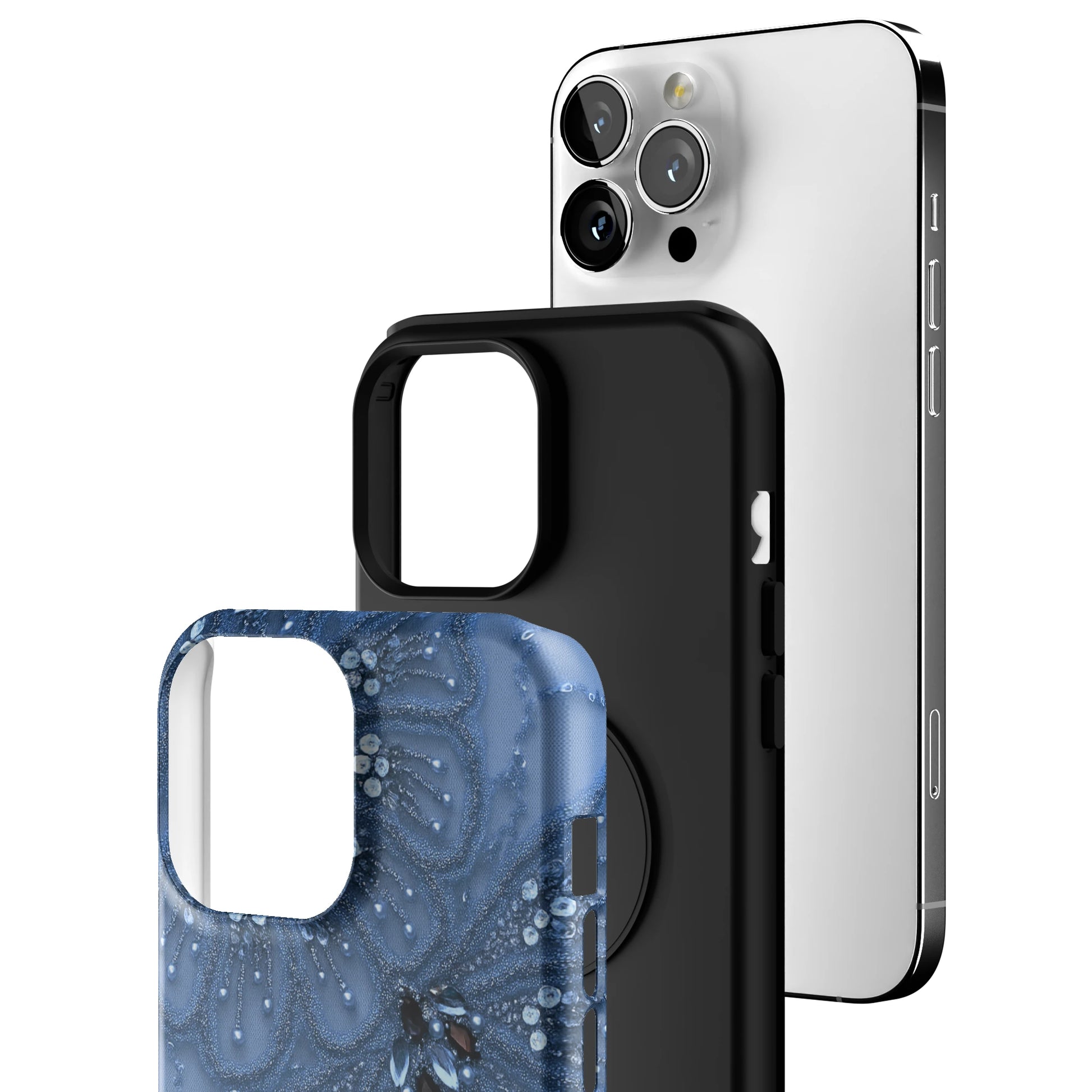 Deep Freeze iPhone Case gallery - Iphone_13_Pro_Max_3