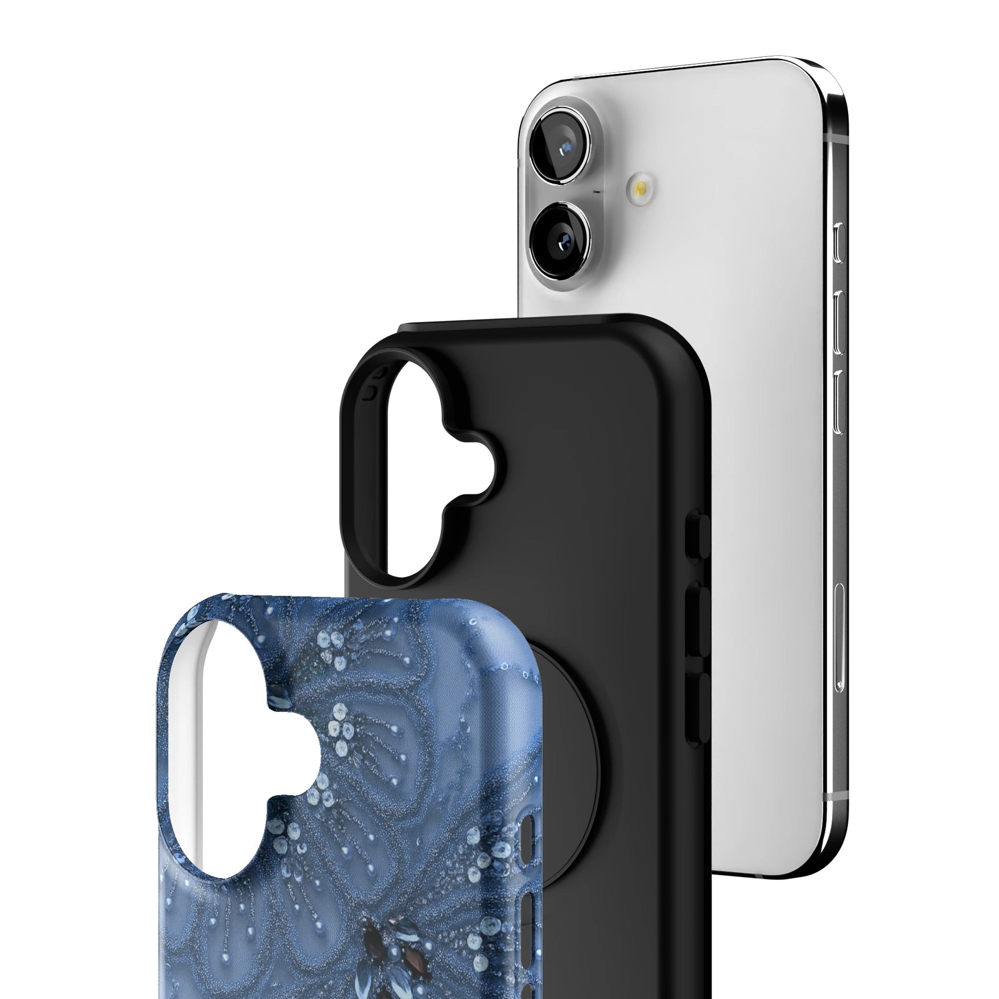 Deep Freeze iPhone Case gallery - Iphone_16_Iphone_3