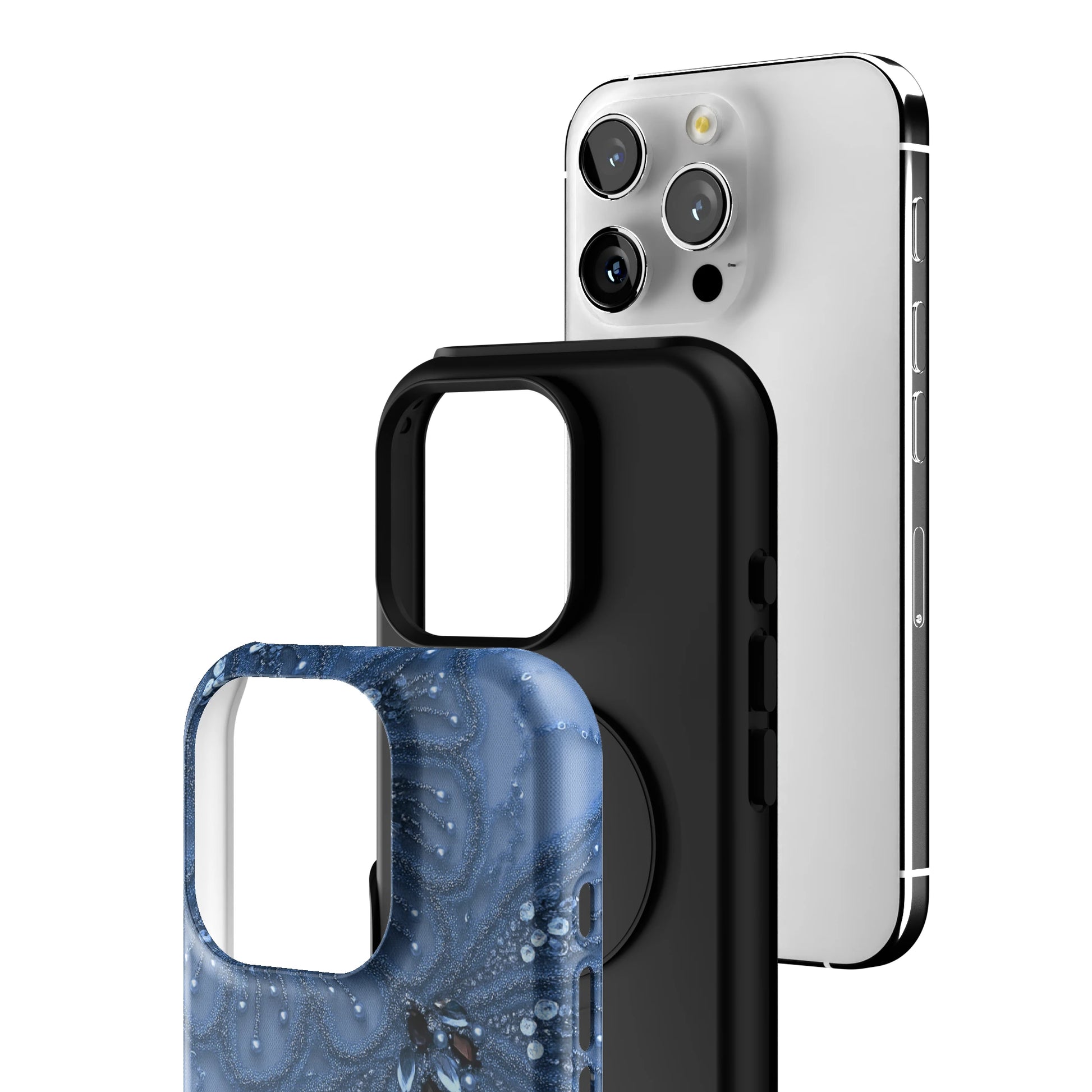 Deep Freeze iPhone Case gallery - Iphone_16_Pro_3