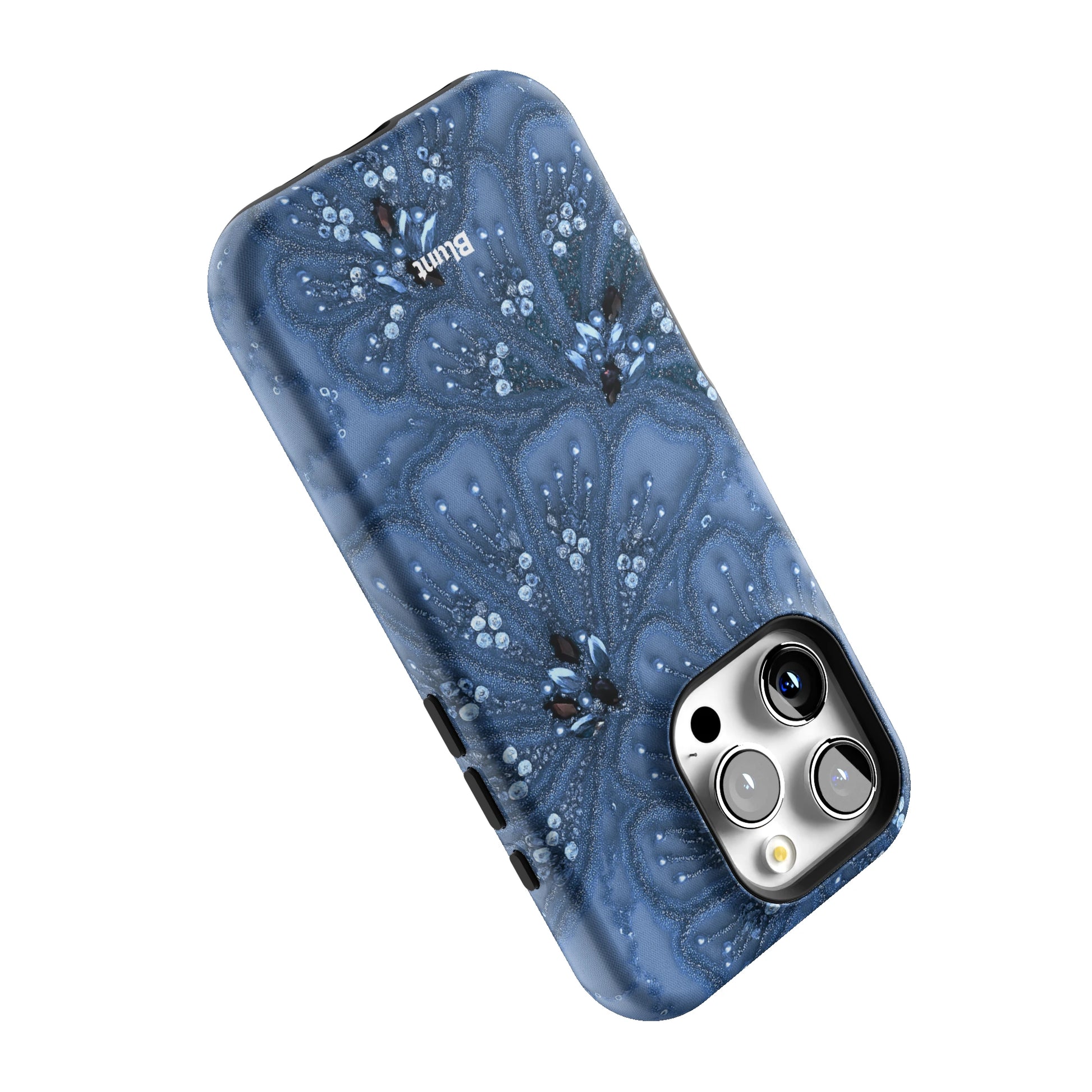 Deep Freeze iPhone Case gallery - Iphone_16_Pro_5