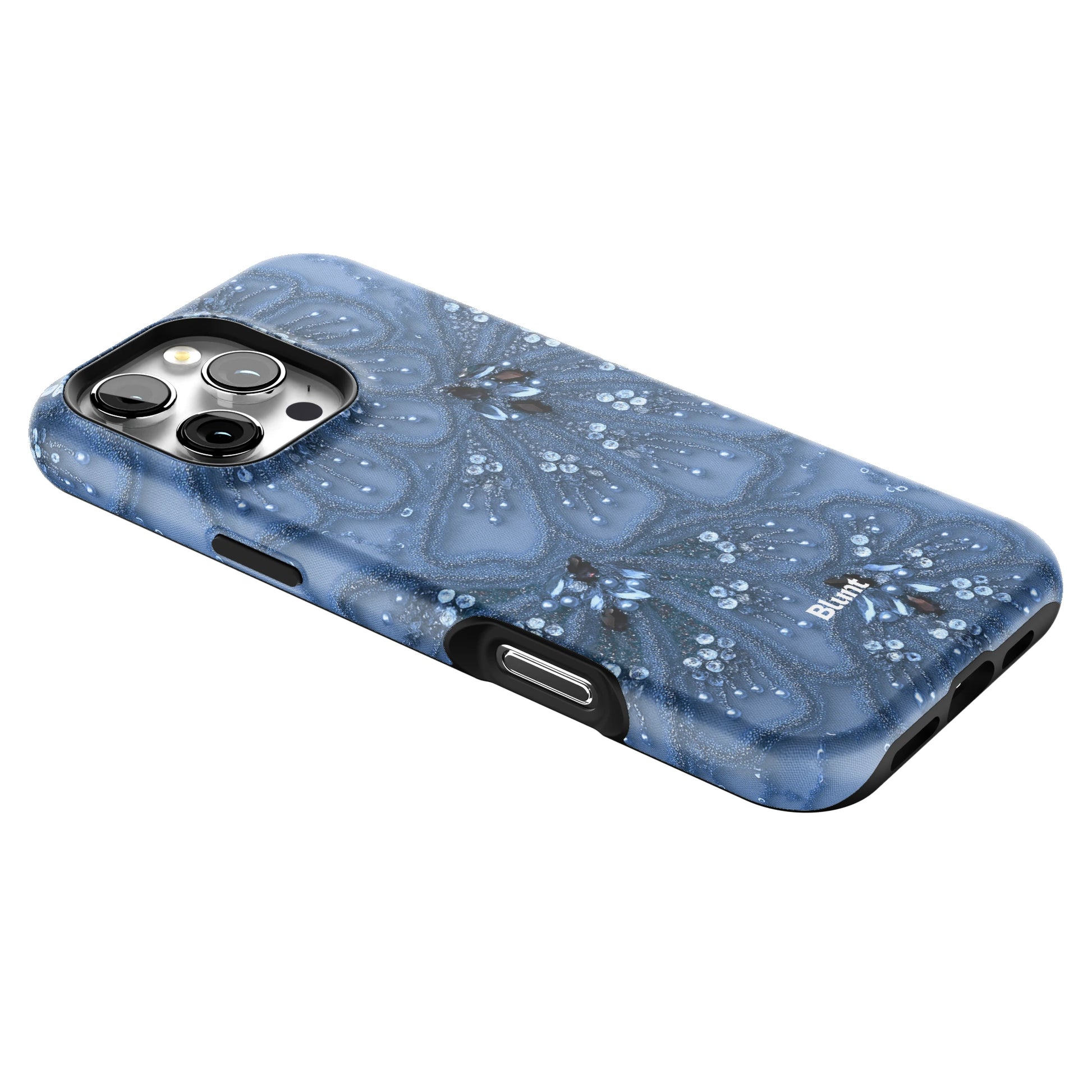 Deep Freeze iPhone Case gallery - Iphone_16_Pro_Max_2