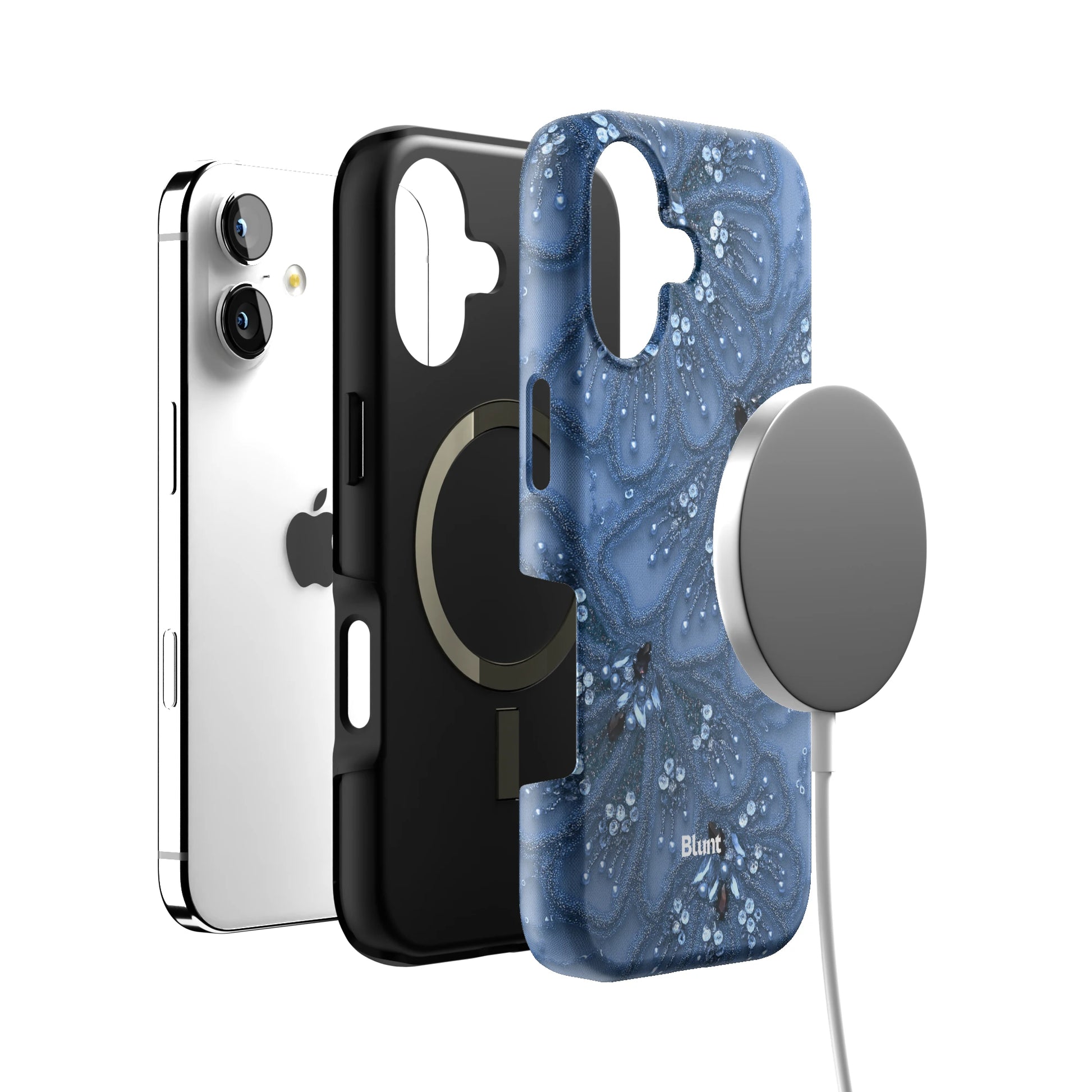 Deep Freeze iPhone Case gallery - Iphone_17_Iphone_4