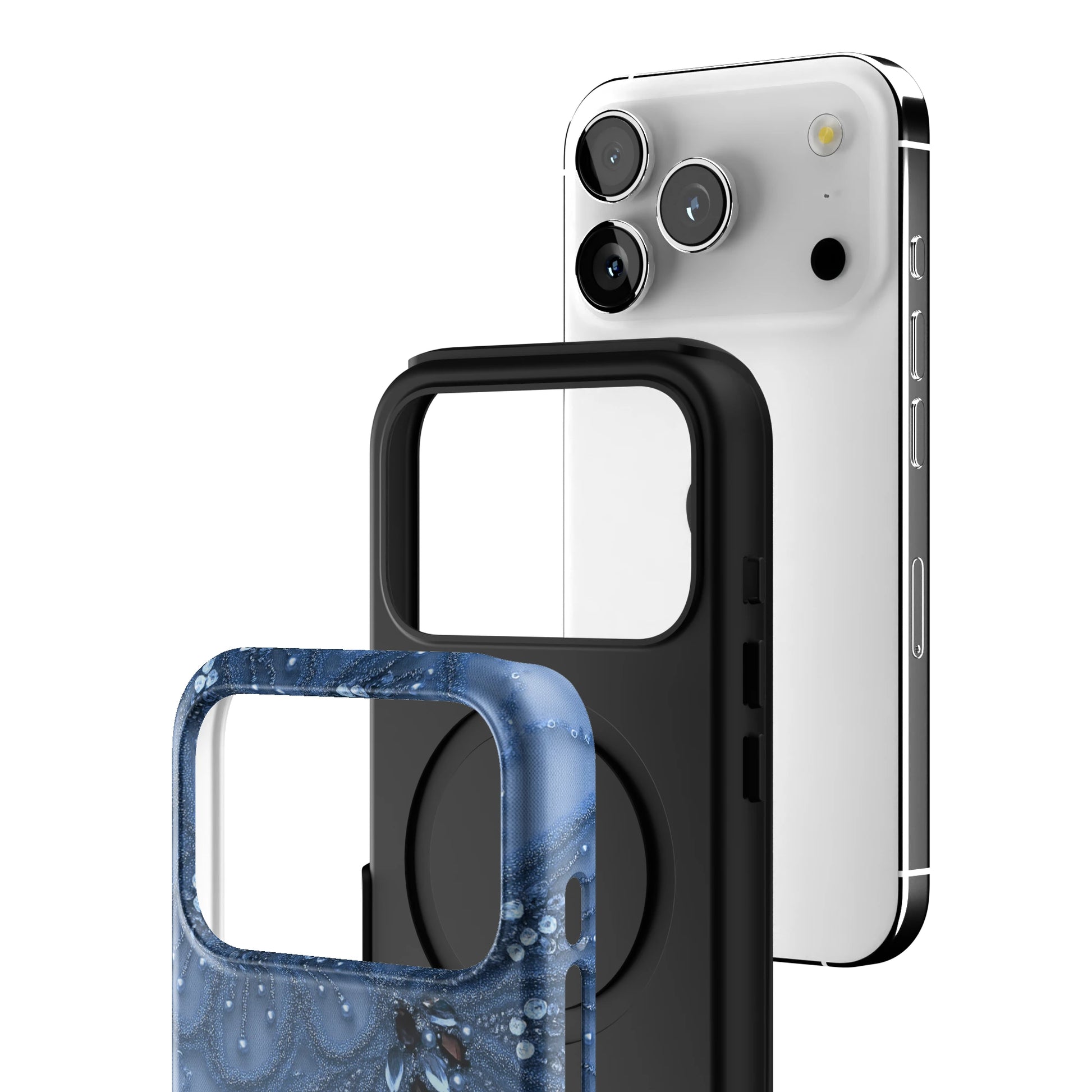 Deep Freeze iPhone Case gallery - Iphone_17_Pro_3