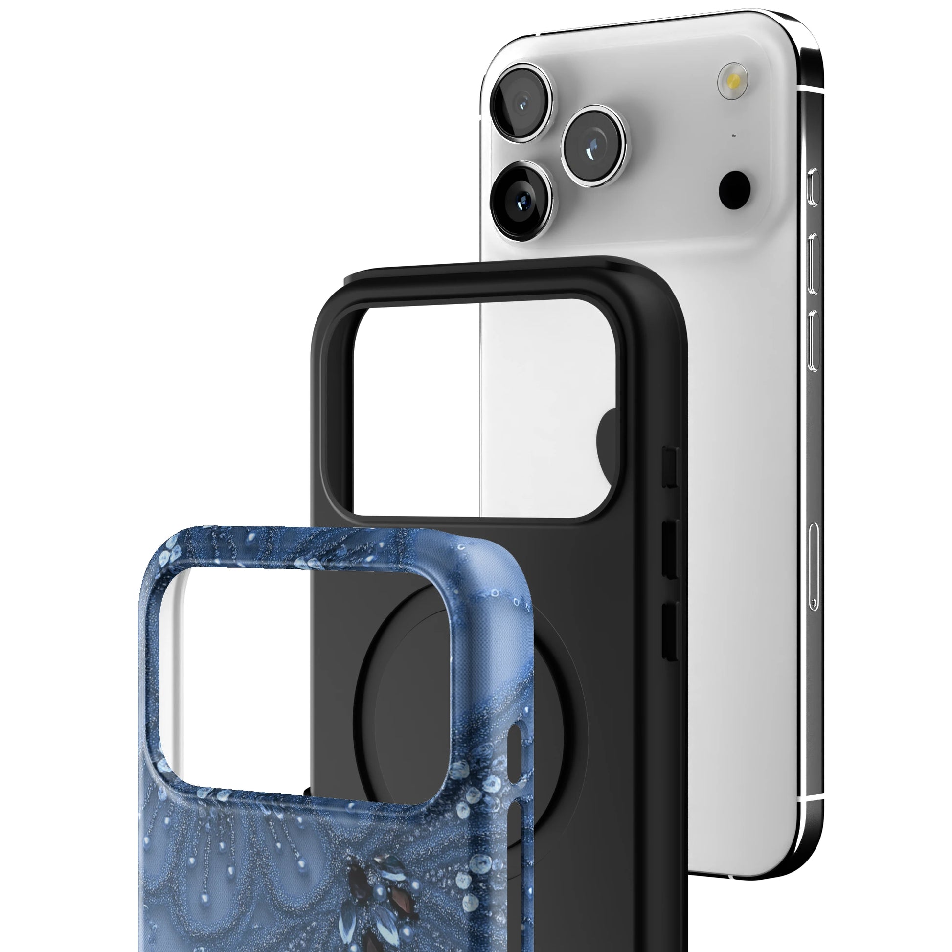 Deep Freeze iPhone Case gallery - Iphone_17_Pro_Max_3