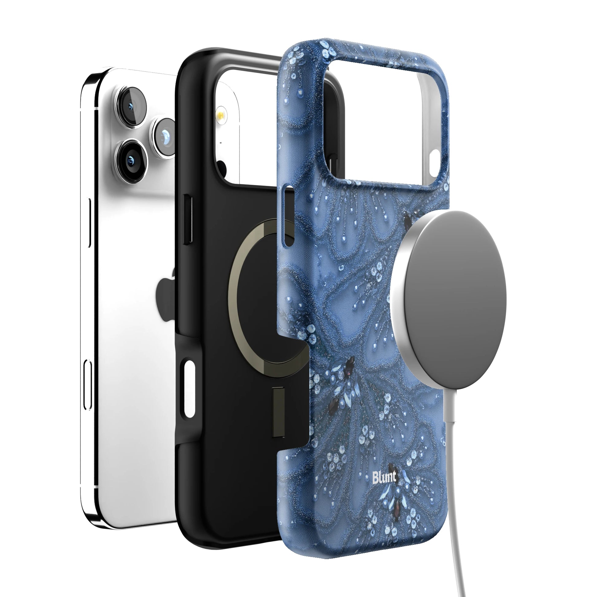 Deep Freeze iPhone Case gallery - Iphone_17_Pro_Max_4