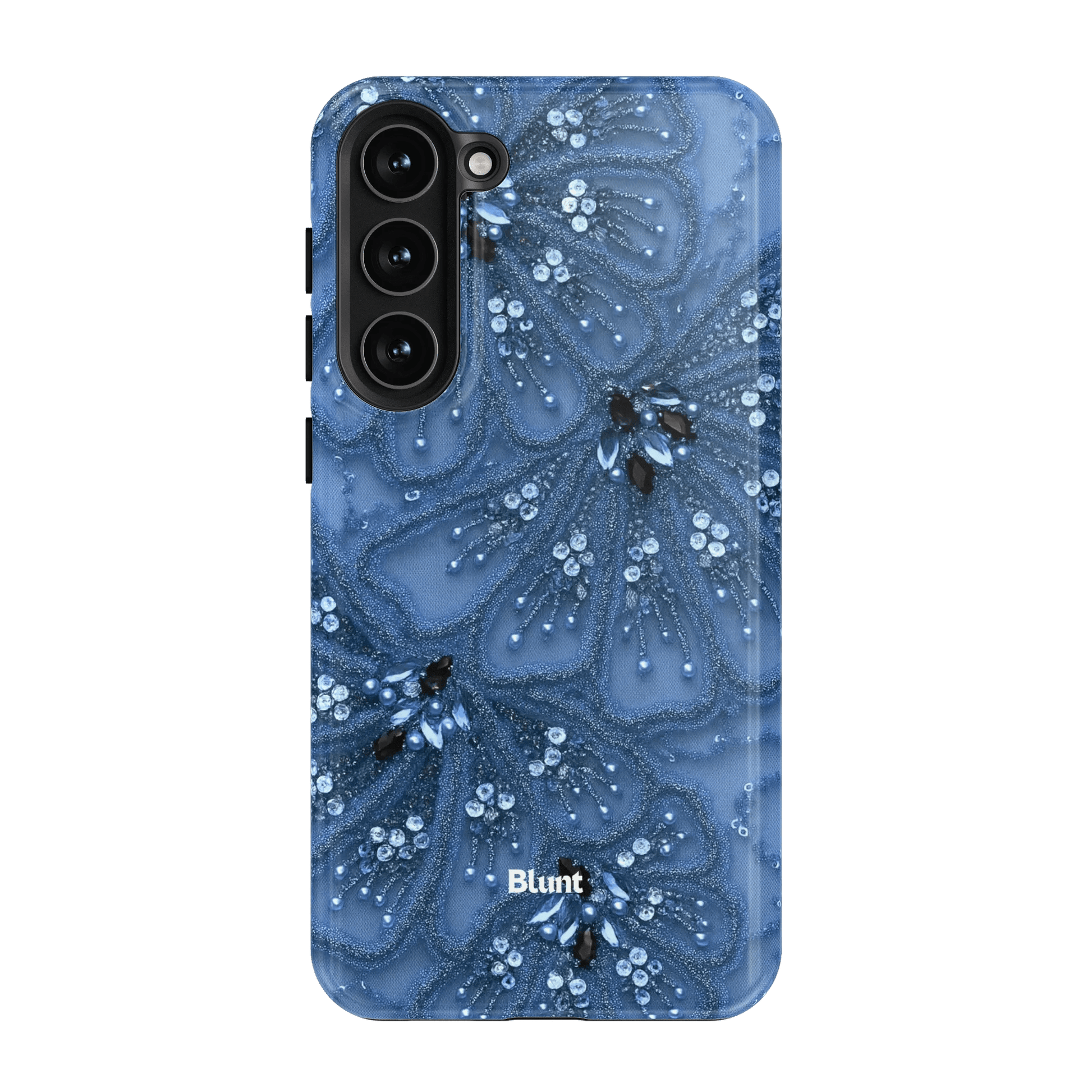 Deep Freeze Samsung Case - Blunt Cases