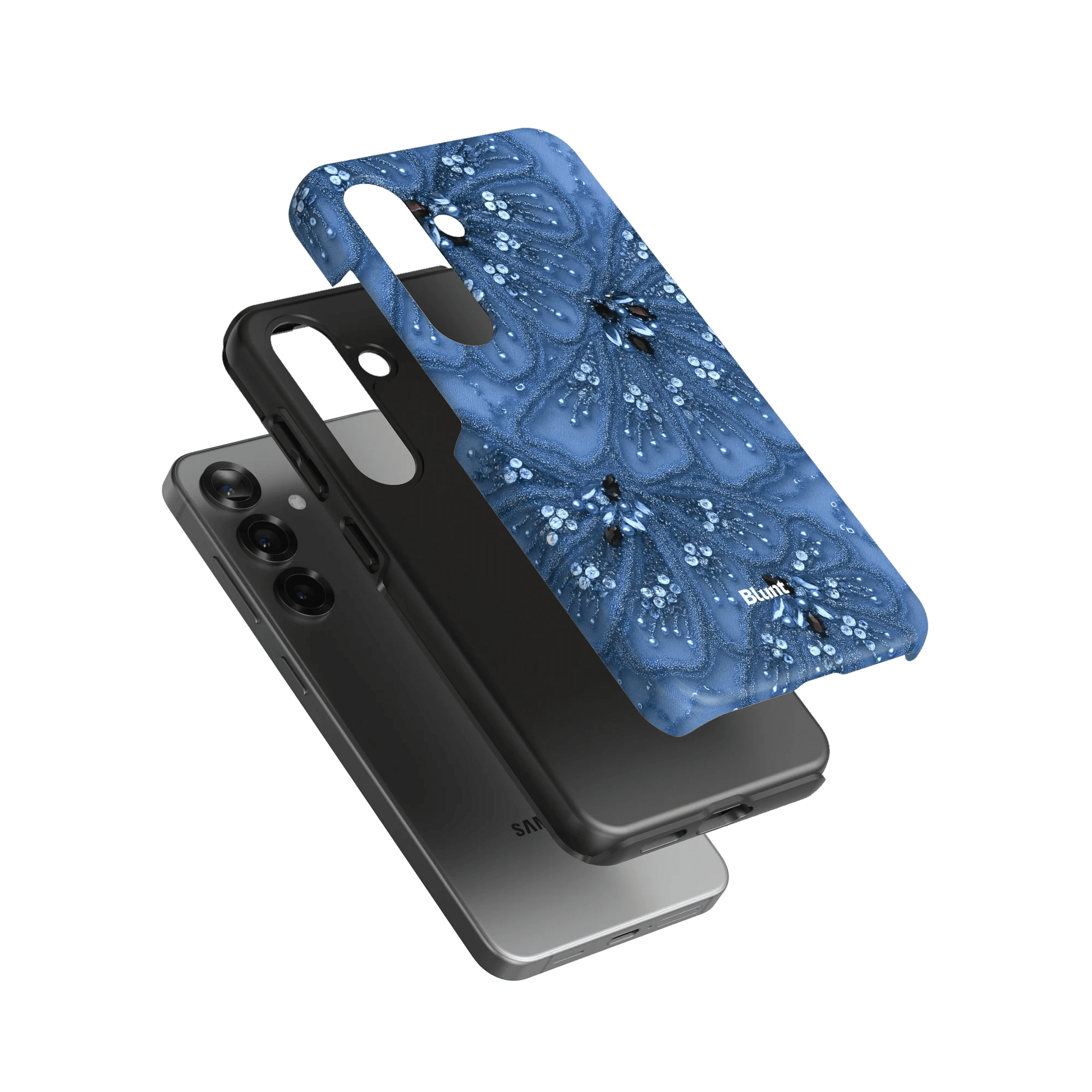 Deep Freeze Samsung Case - Blunt Cases
