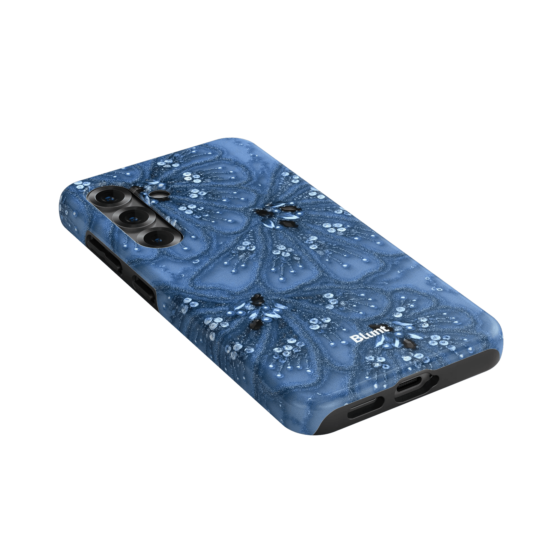Deep Freeze Samsung Case - Blunt Cases