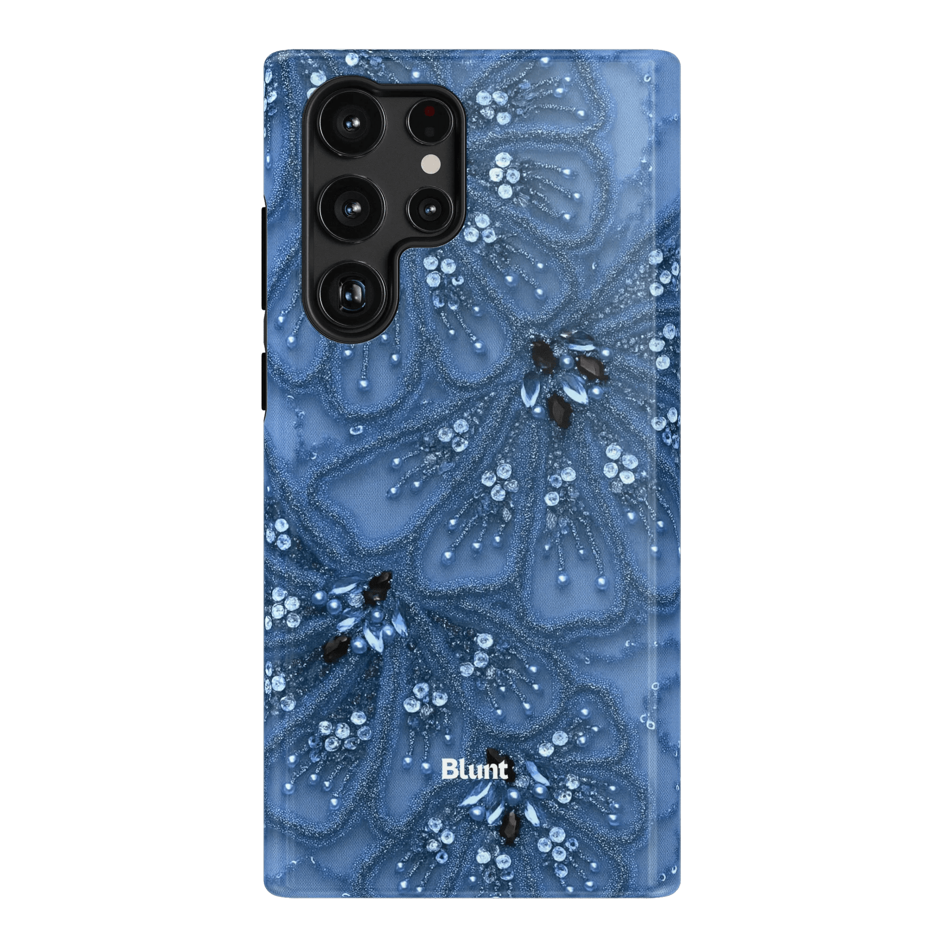 Deep Freeze Samsung Case - Blunt Cases