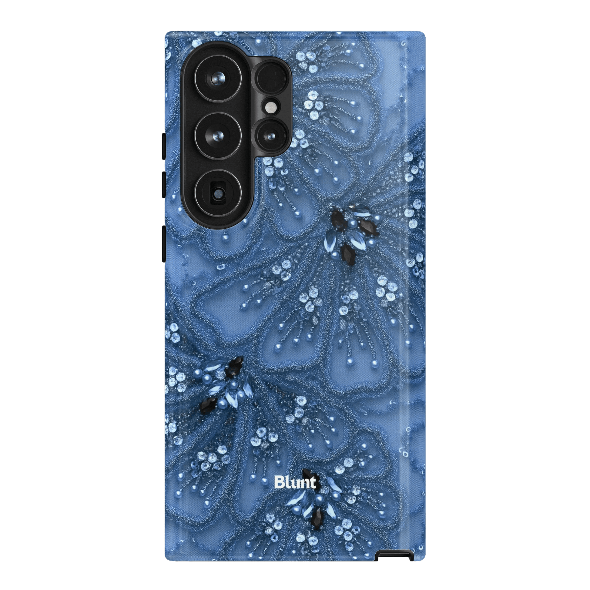 Deep Freeze Samsung Case - Blunt Cases