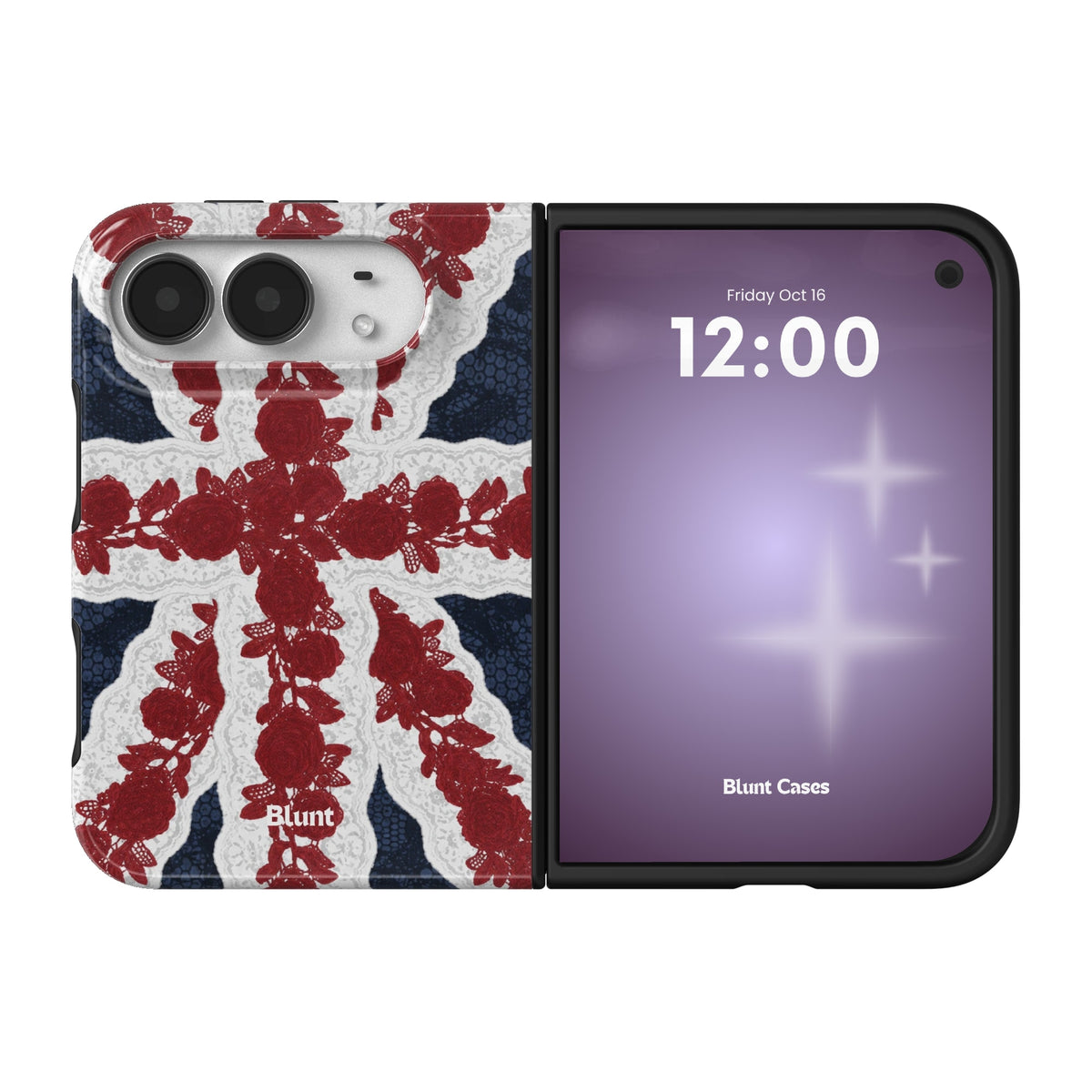 deep-laced-brit-iphone-case iPhone 18 Duo case, view 1