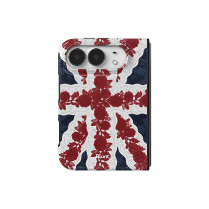 deep-laced-brit-iphone-case iPhone 18 Duo case, view 2