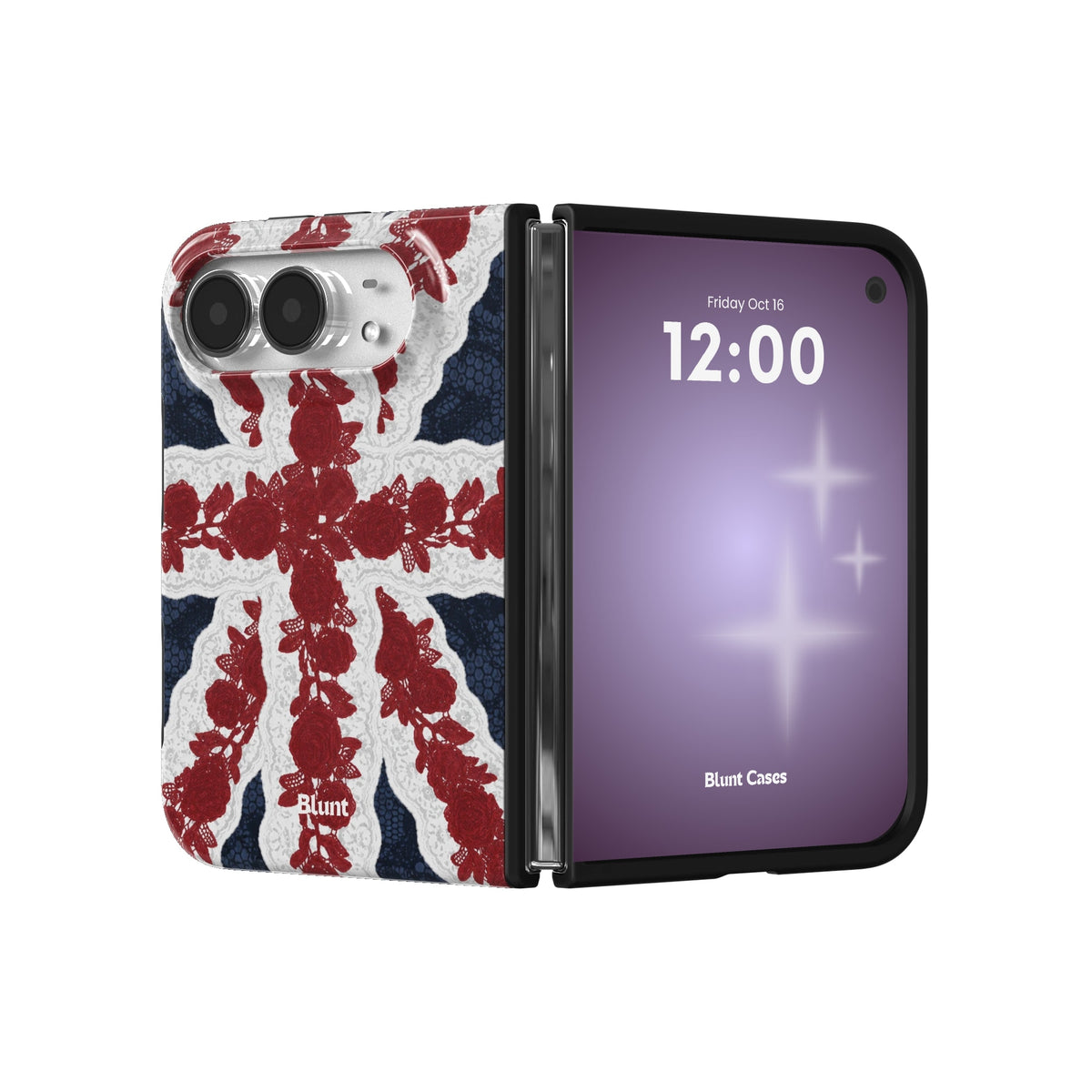 deep-laced-brit-iphone-case iPhone 18 Duo case, view 3