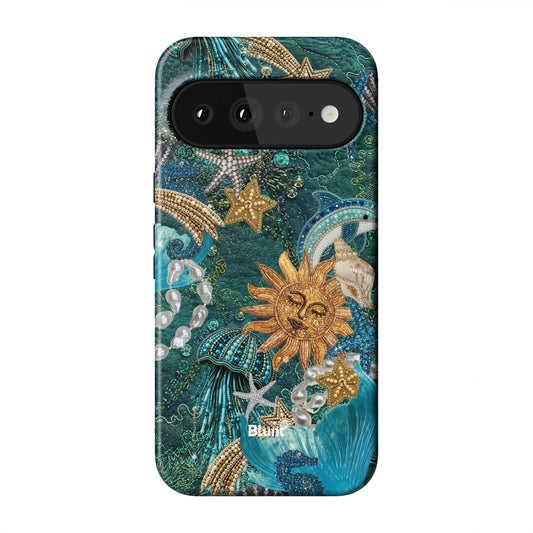 Deep Sea Pixel Case - Blunt Cases