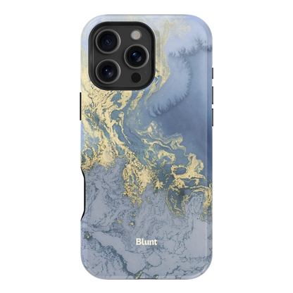 Blue Marble iPhone Case