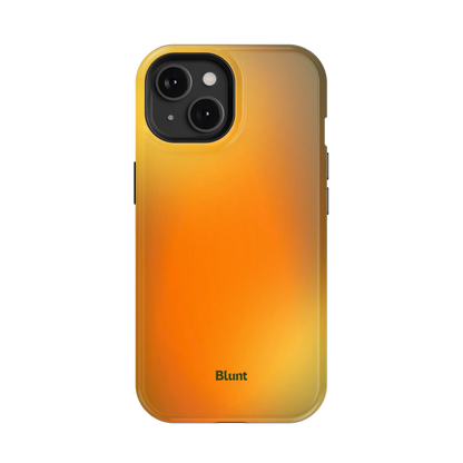 Aster iPhone Case