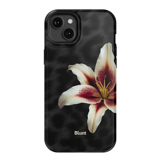 Vermiluxe iPhone Case