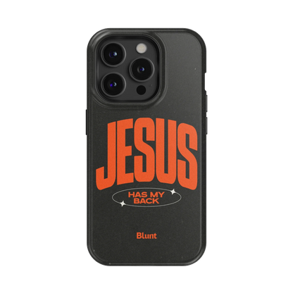 Holy Defense iPhone Case