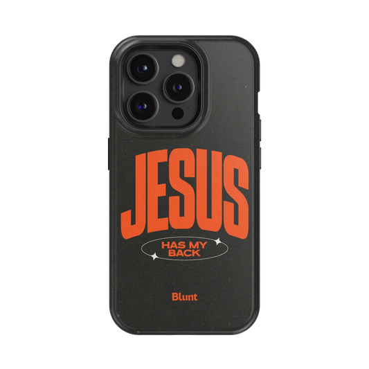 Holy Defense iPhone Case