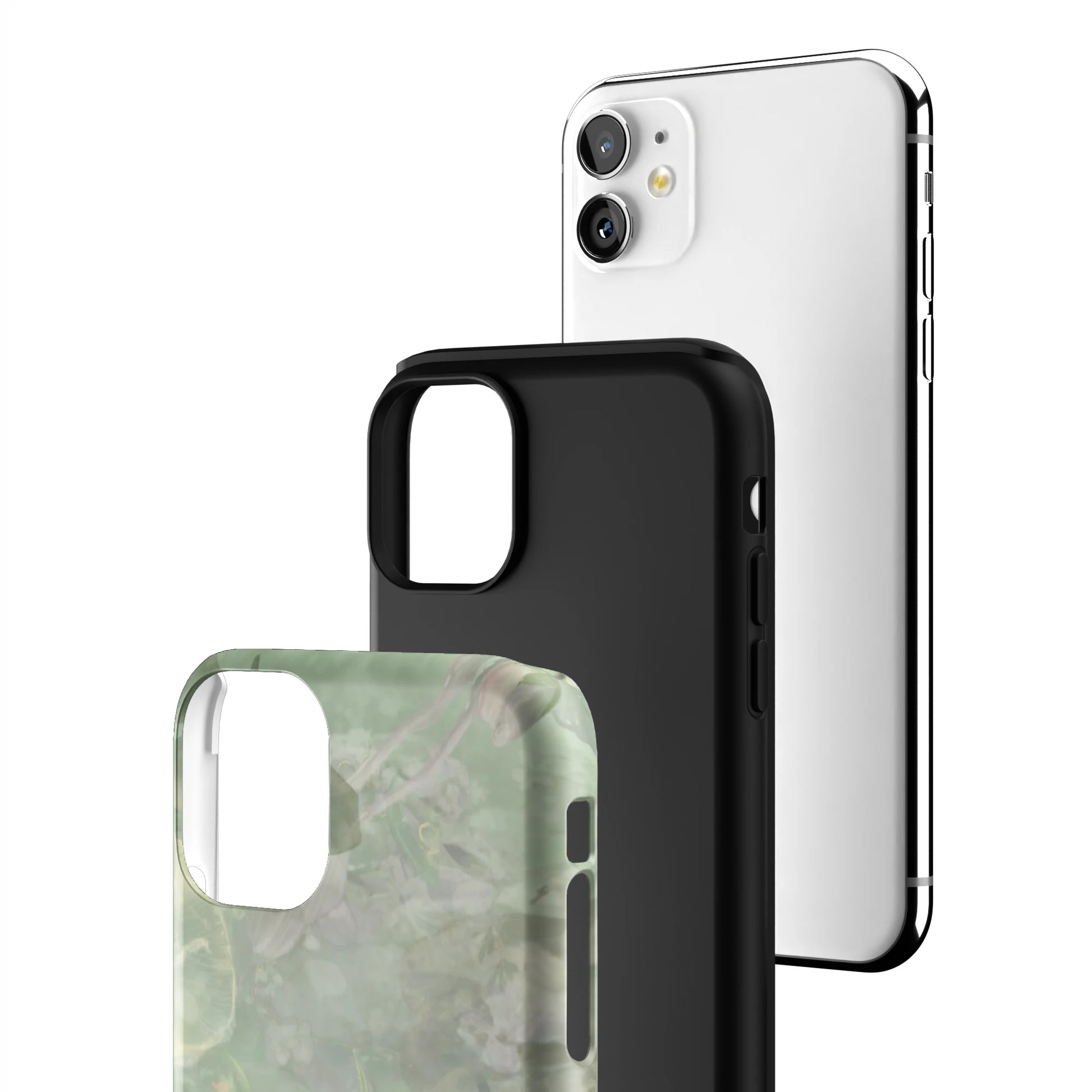Sage-Mint-iphone-case-iPhone 11-3