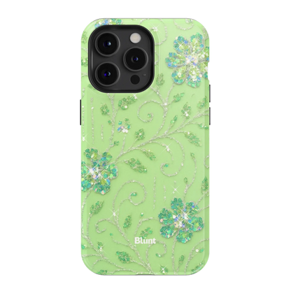 Lime Almafi iPhone Case