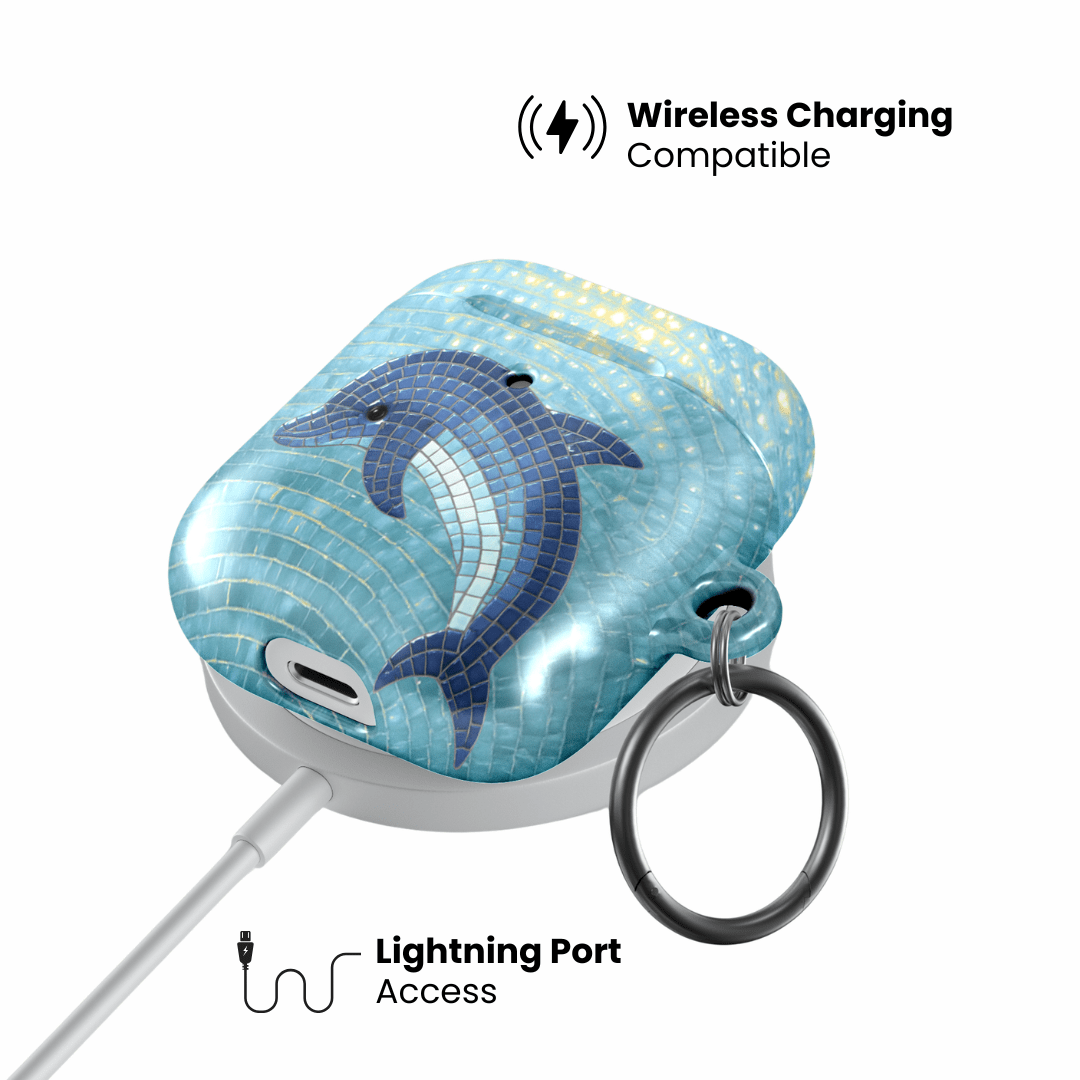Delphine AirPod Case - Blunt Cases