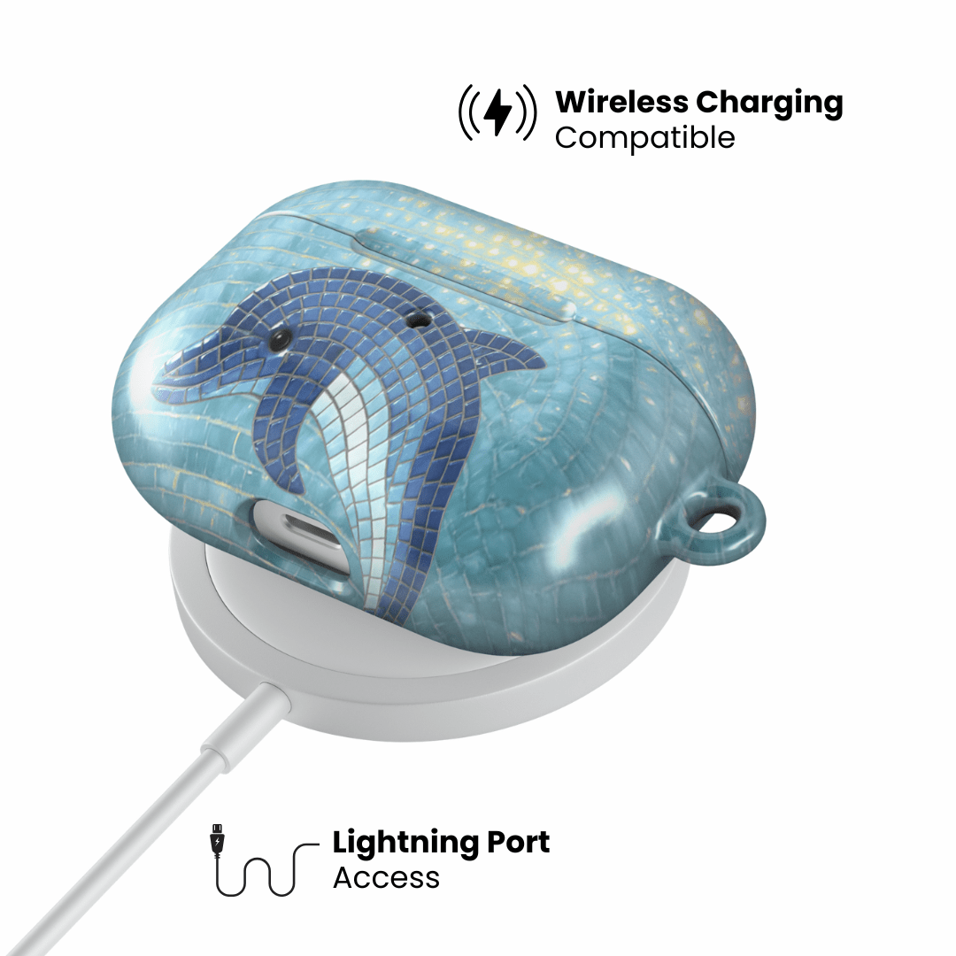 Delphine AirPod Case - Blunt Cases