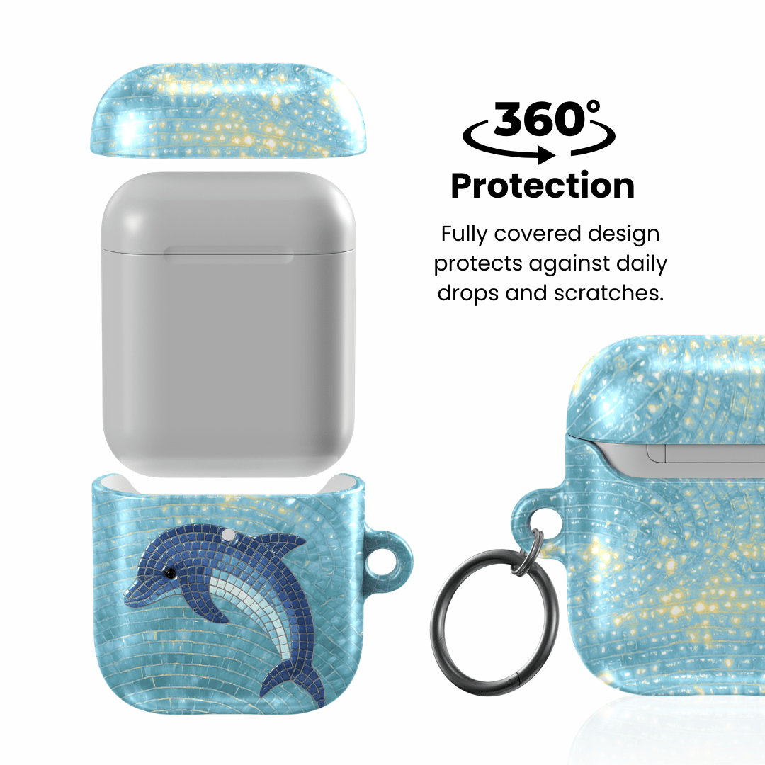 Delphine AirPod Case - Blunt Cases