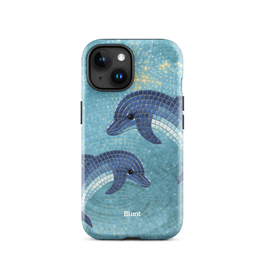 Delphine iPhone Case - Blunt Cases