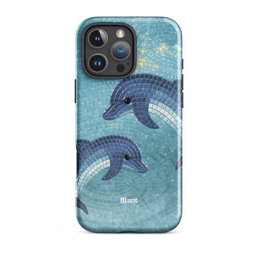 Delphine iPhone Case - Blunt Cases
