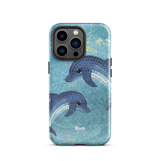 Delphine iPhone Case - Blunt Cases