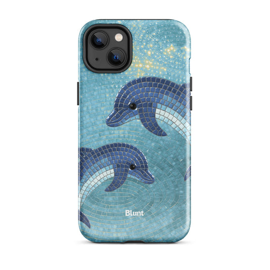 Delphine iPhone Case - Blunt Cases